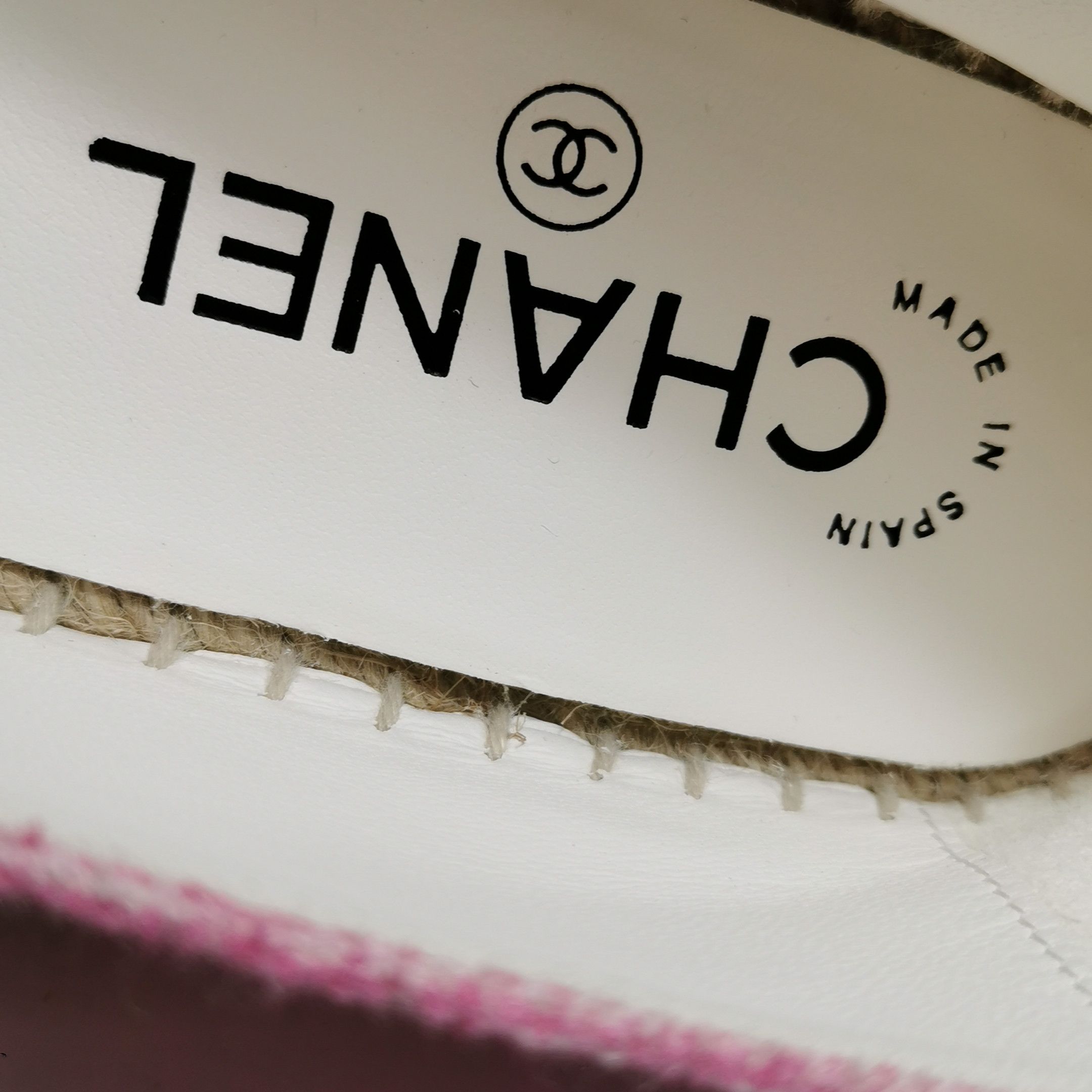 Chanel Chanel Women 7 Flats Size US 7 / IT 37 - 8 Thumbnail