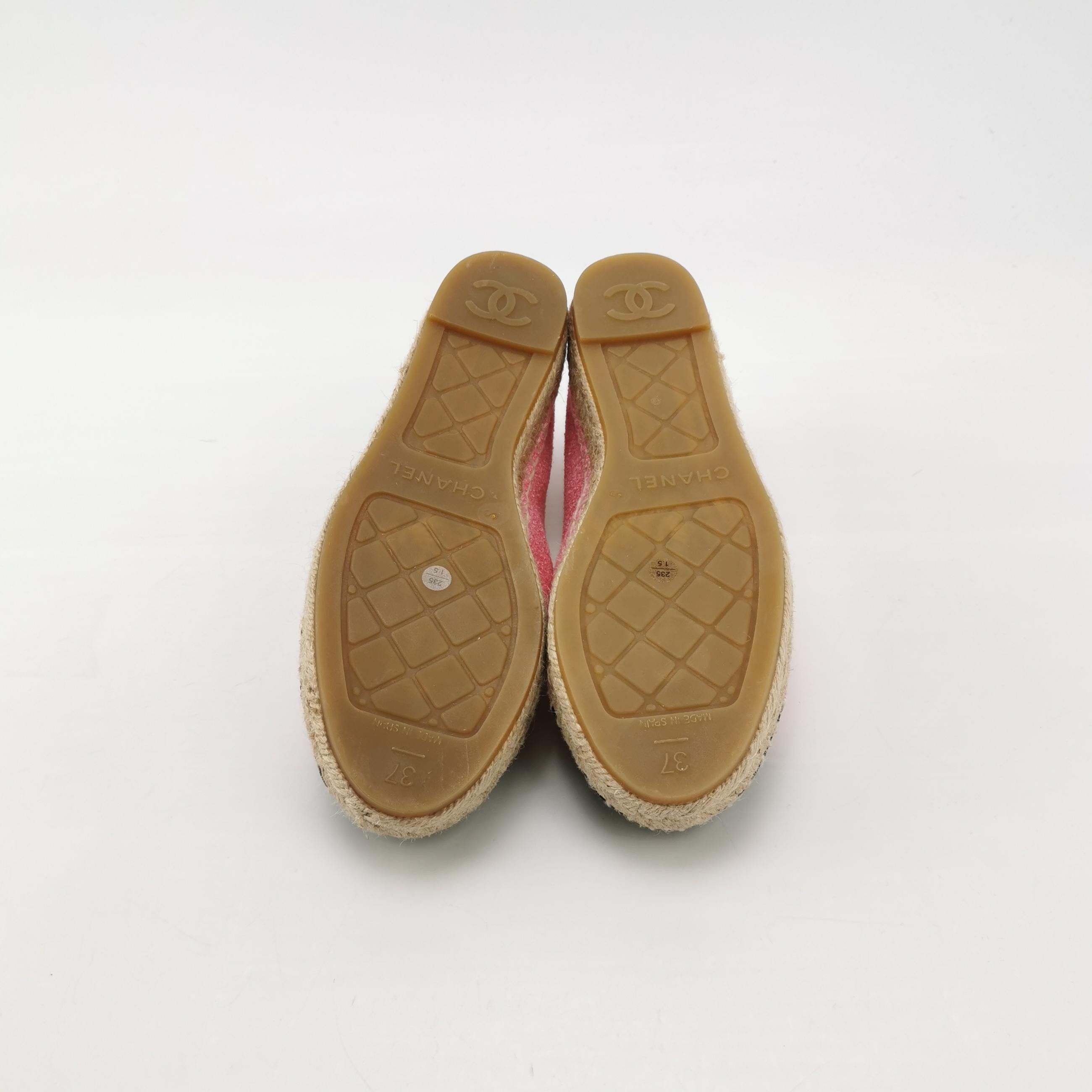 Chanel Chanel Women 7 Flats Size US 7 / IT 37 - 5 Thumbnail