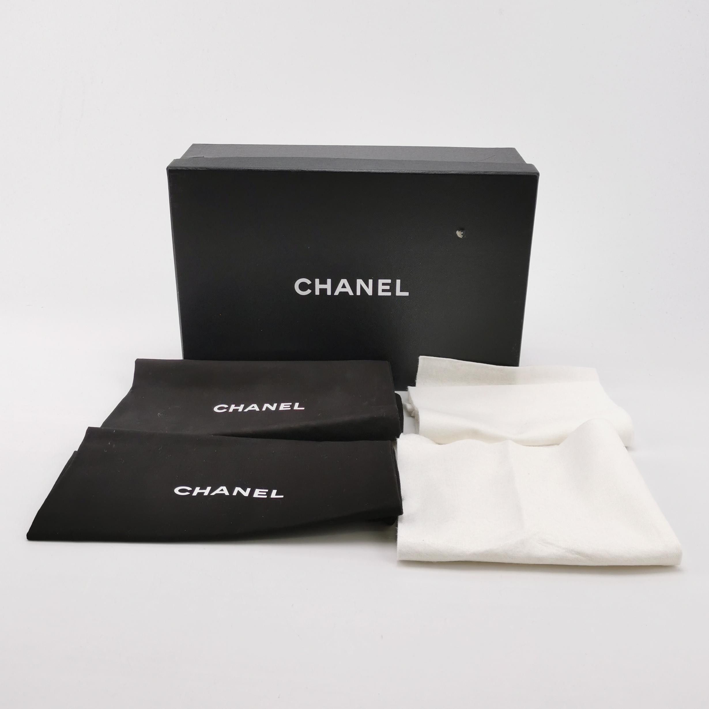 Chanel Chanel Women 8 Sandals Size US 8 / IT 38 - 6 Thumbnail