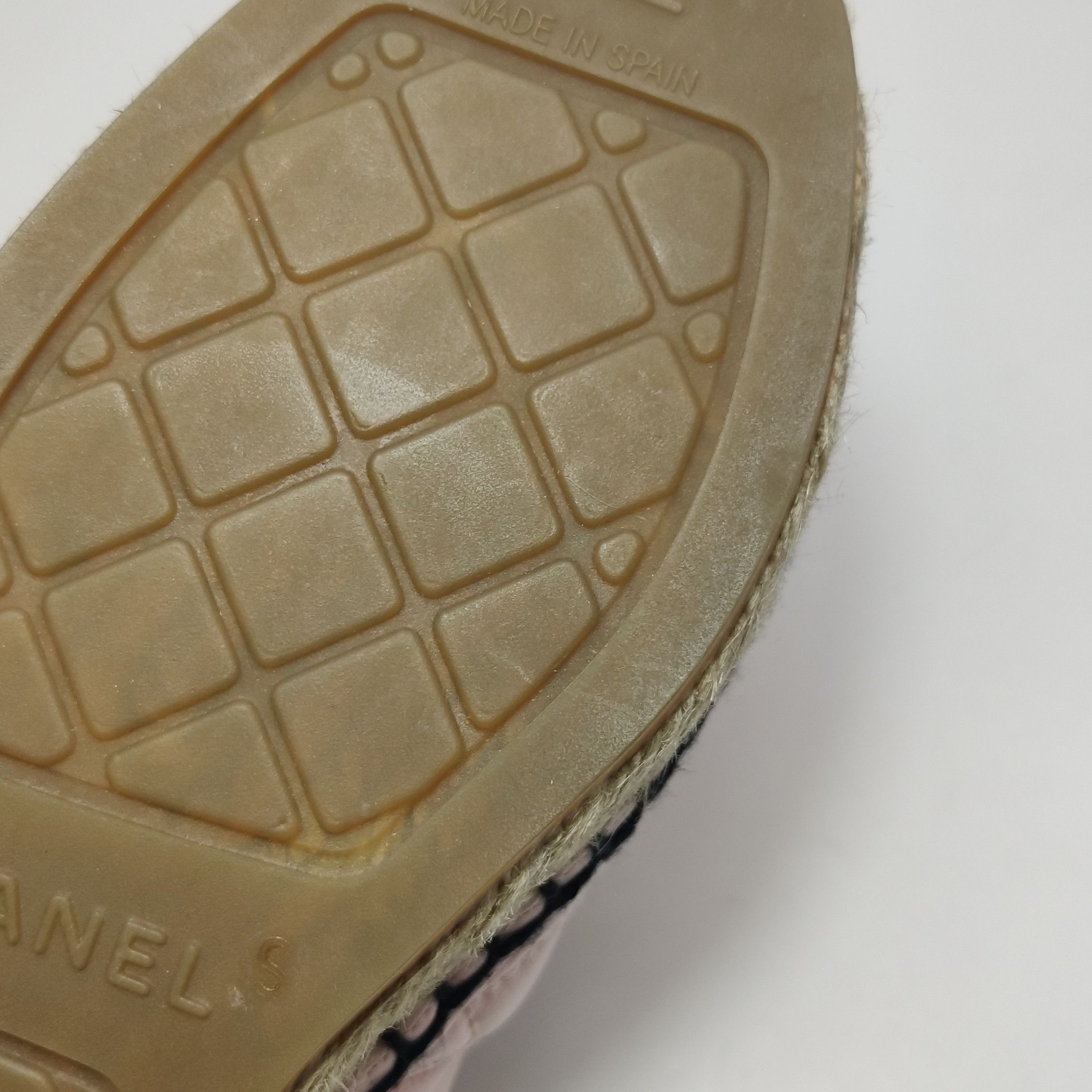 Chanel Chanel Women 5 Flats Size US 5 / IT 35 - 8 Thumbnail