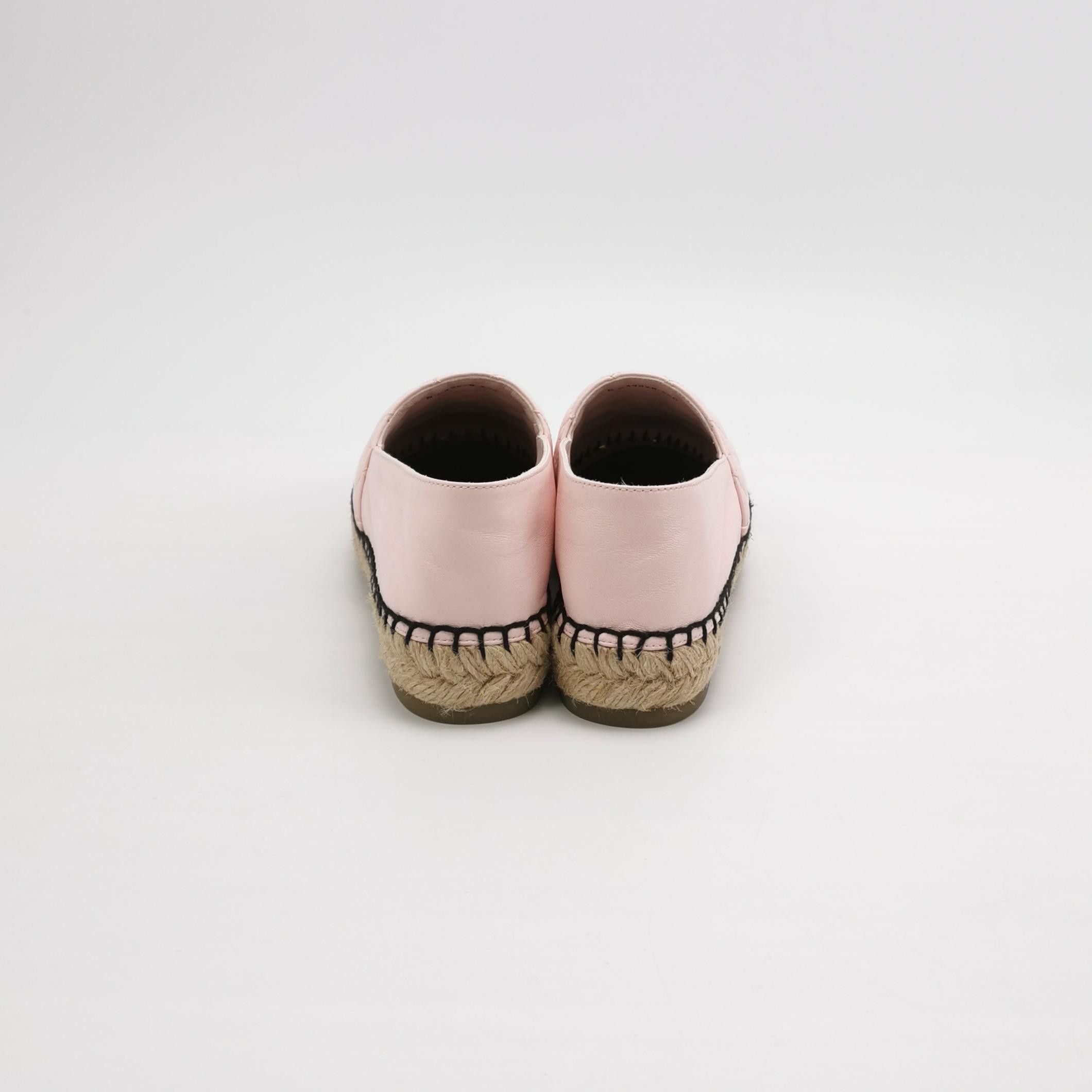 Chanel Chanel Women 5 Flats Size US 5 / IT 35 - 4 Thumbnail