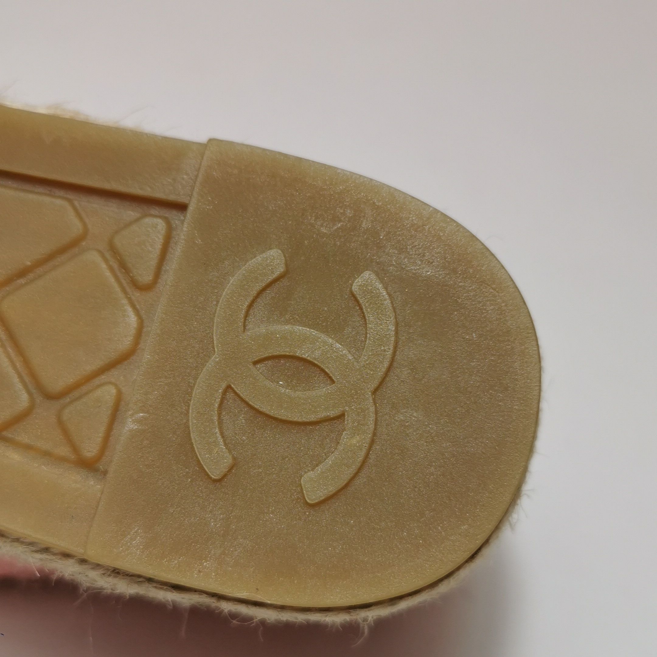 Chanel Chanel Women 5 Flats Size US 5 / IT 35 - 6 Thumbnail
