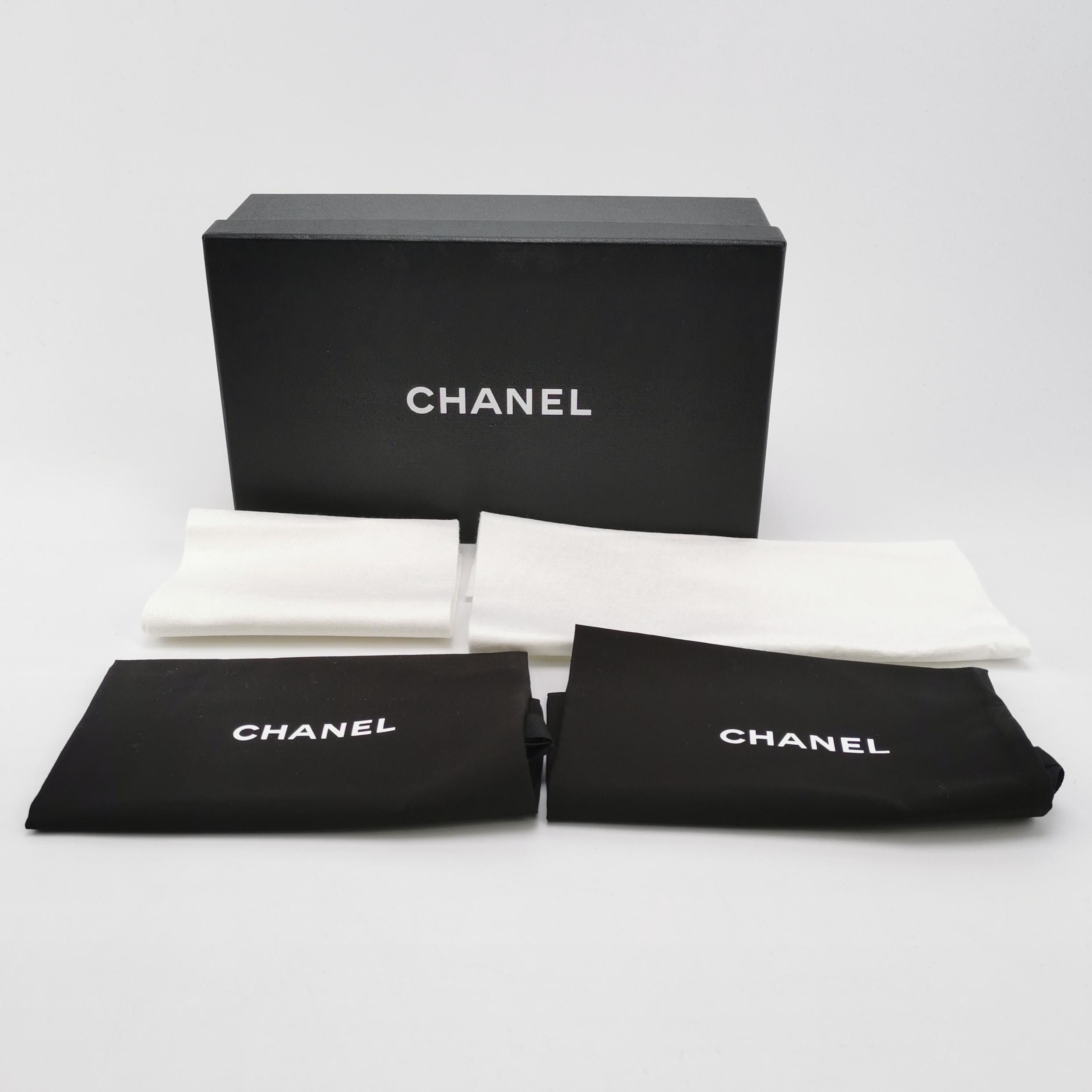 Chanel Chanel Women 6 Flats Size US 6 / IT 36 - 6 Thumbnail