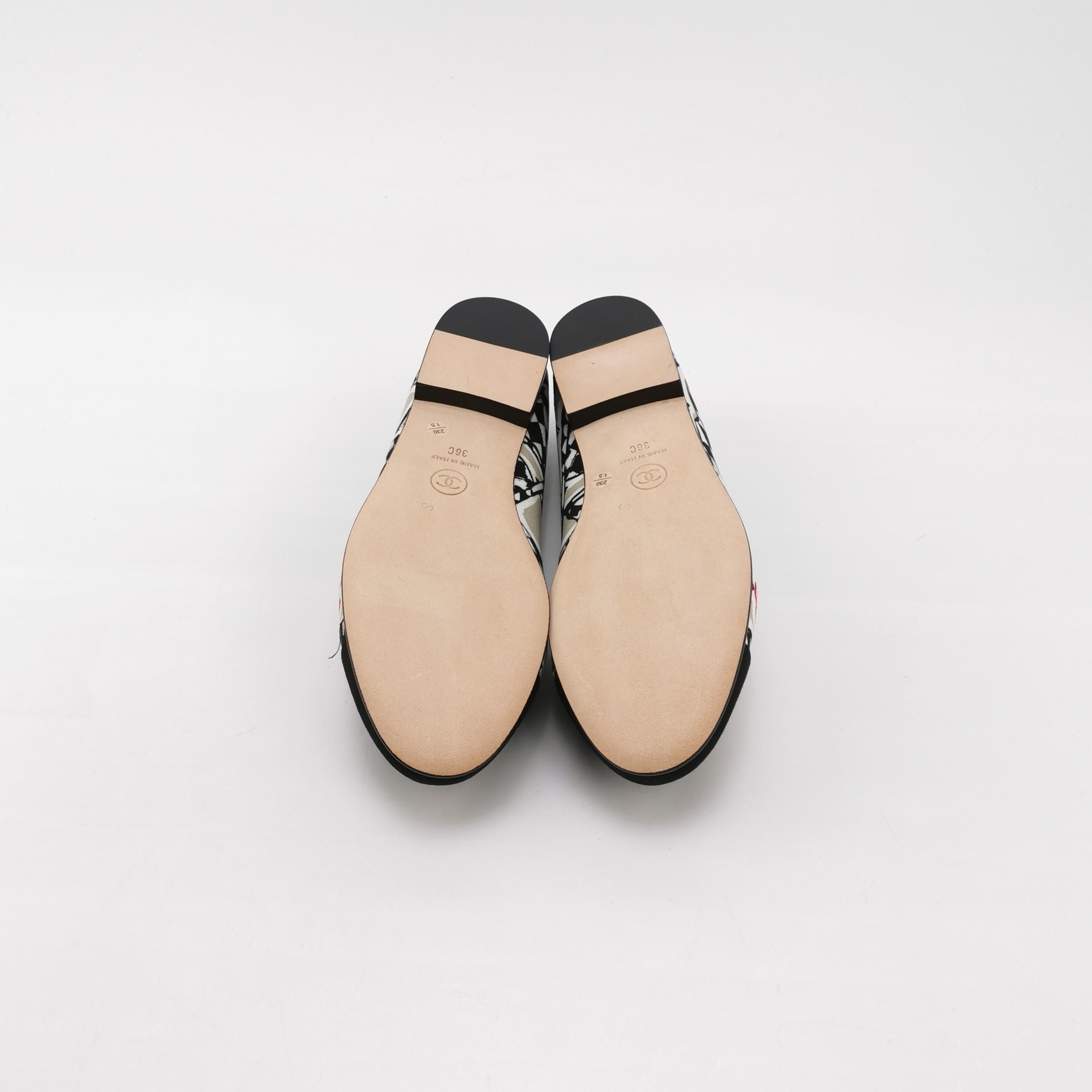Chanel Chanel Women 6 Flats Size US 6 / IT 36 - 5 Thumbnail