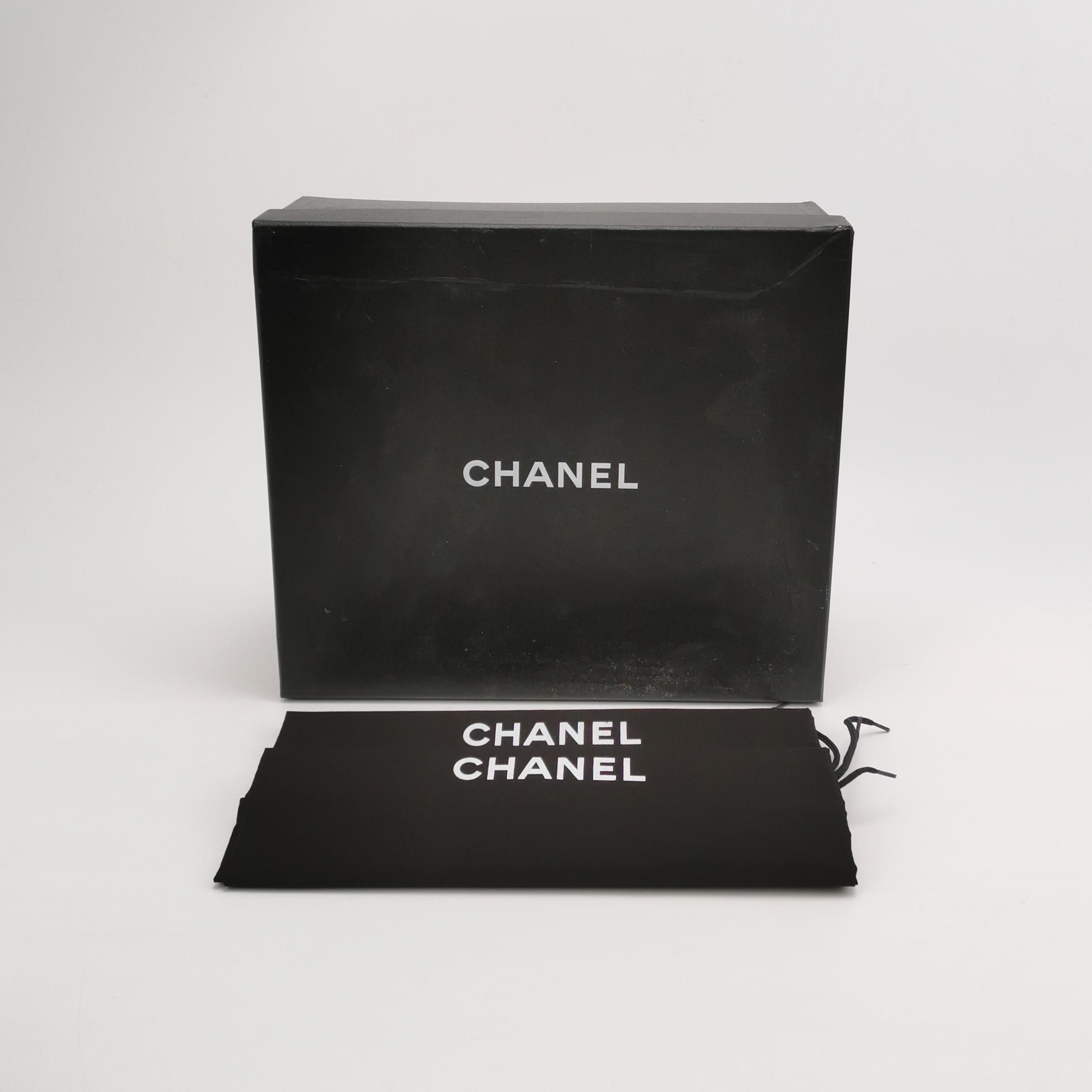 Chanel Chanel Women 5-5 Boots Size US 5.5 / IT 35.5 - 5 Thumbnail