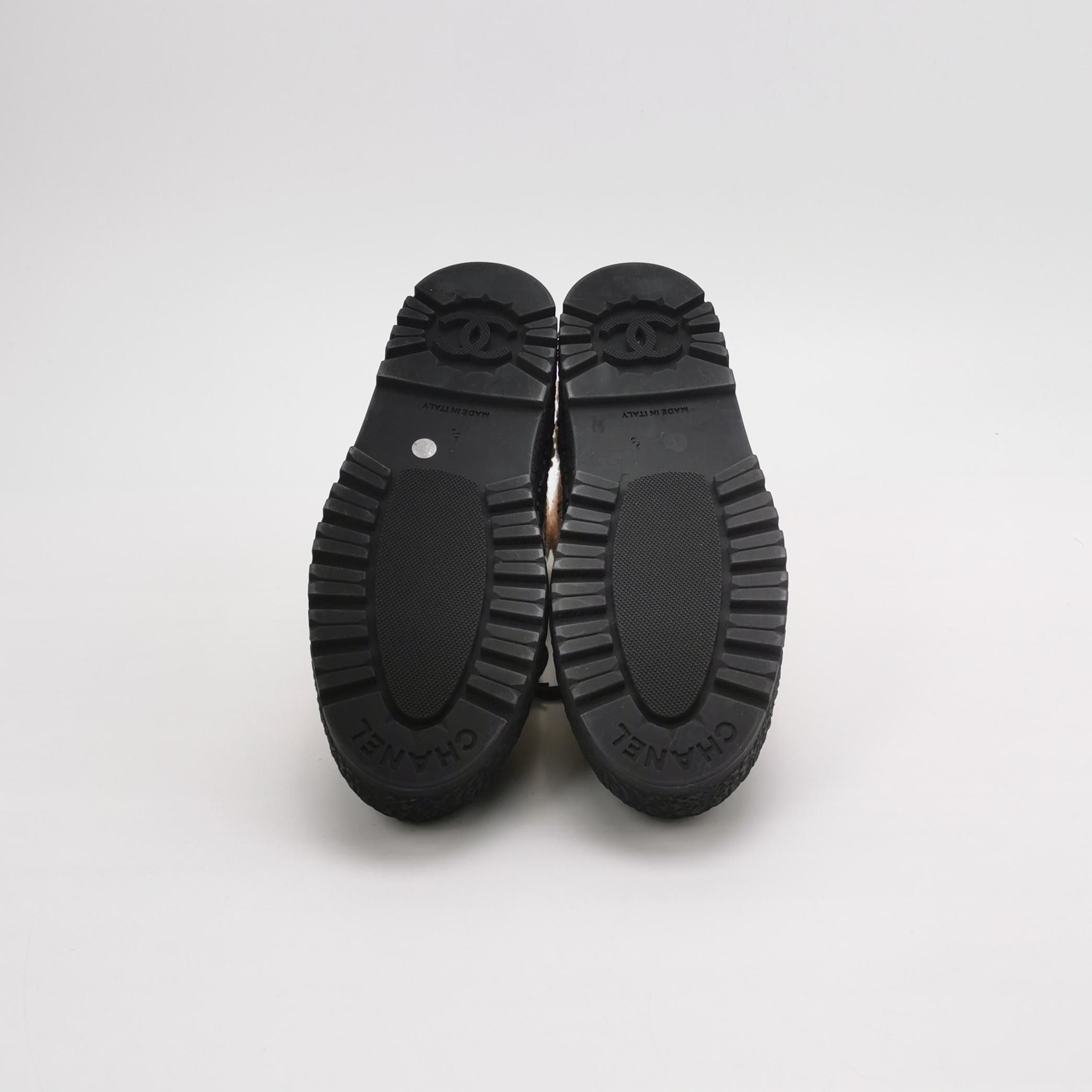 Chanel Chanel Women 7 Lowtop Sneakers Size US 7 / IT 37 - 5 Thumbnail