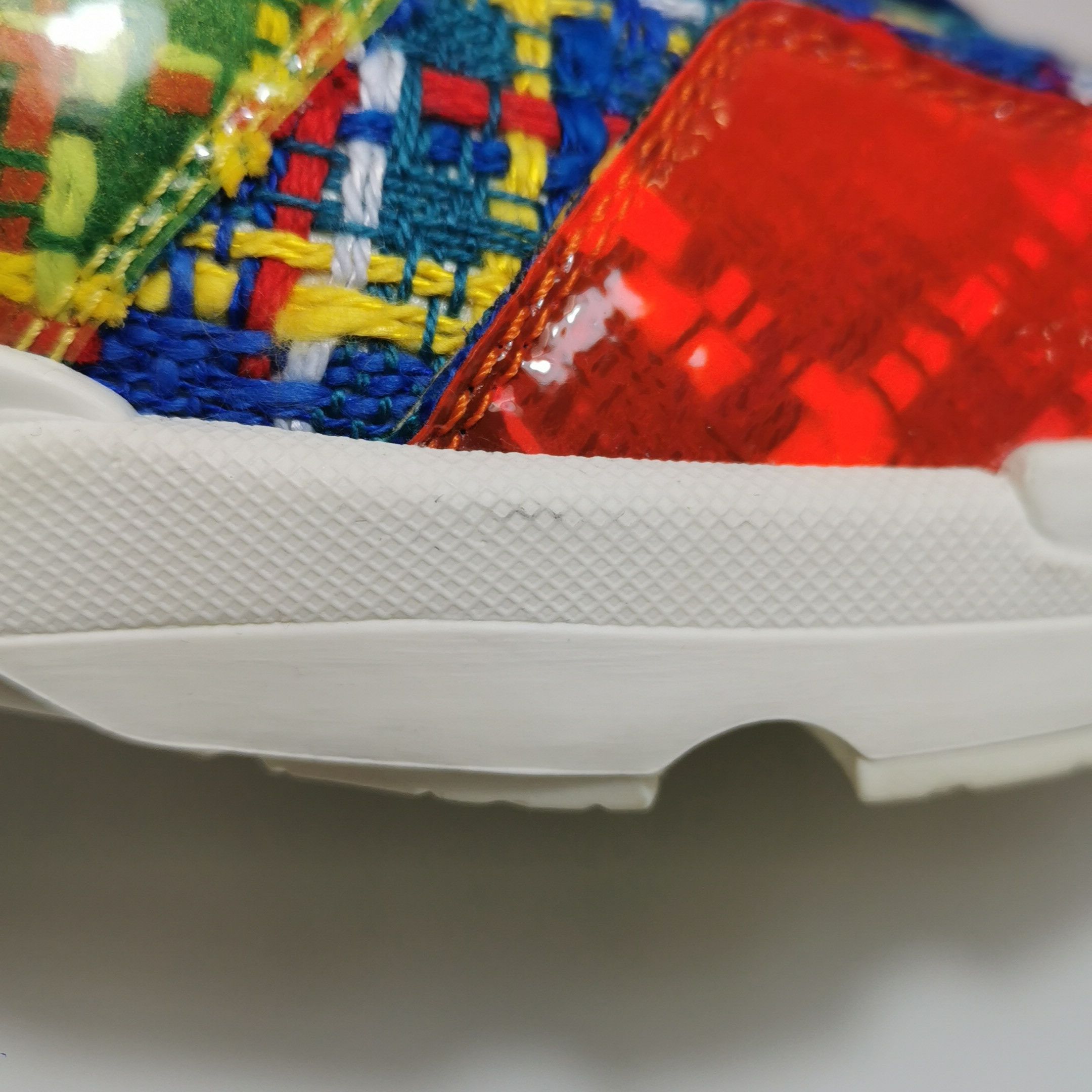 Chanel Chanel Women 9-5 Lowtop Sneakers Size US 9.5 / IT 39.5 - 7 Thumbnail