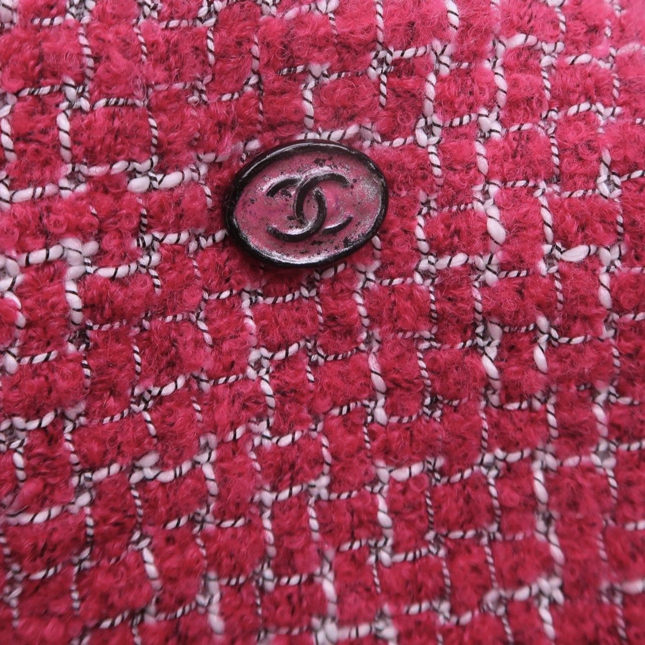 Chanel Chanel Women 36 Midi Skirts Size 36" / US 14 / IT 50 - 3 Thumbnail