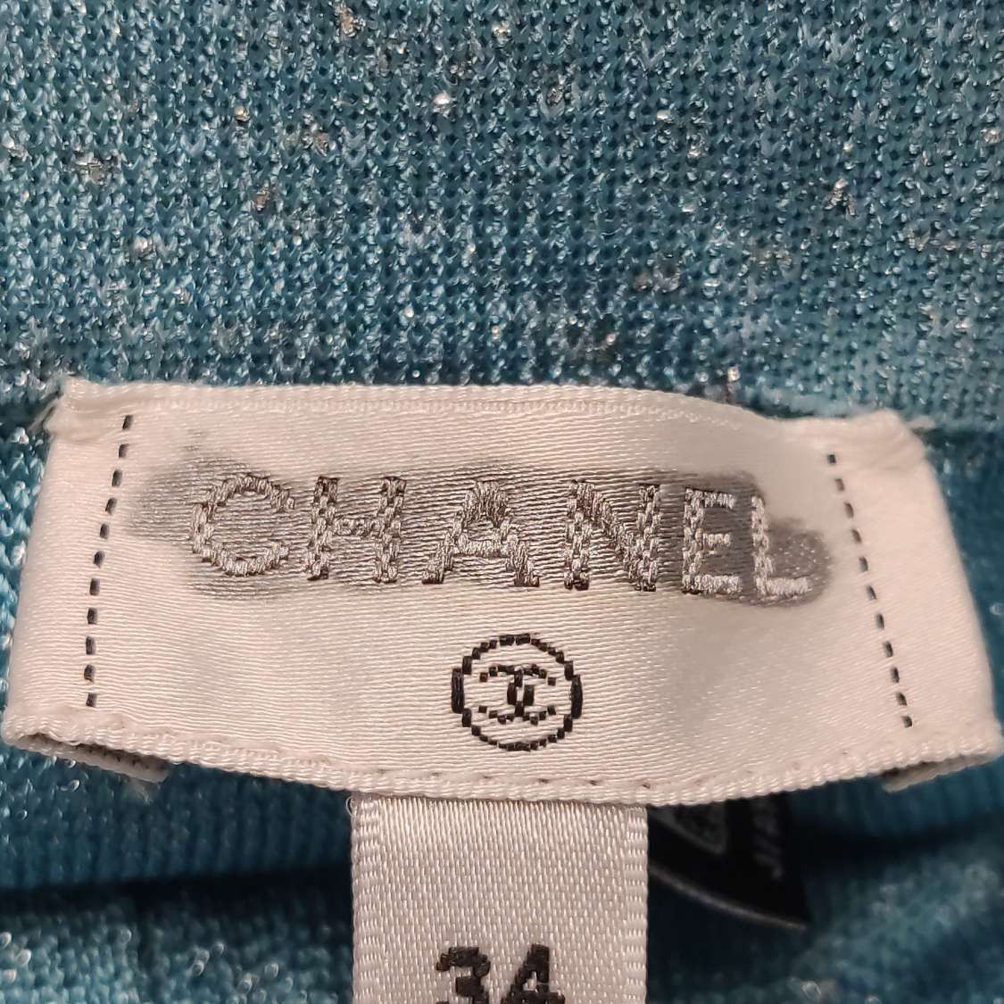 Chanel Chanel Women 26 Shorts Size 26" / US 2 / IT 38 - 4 Thumbnail