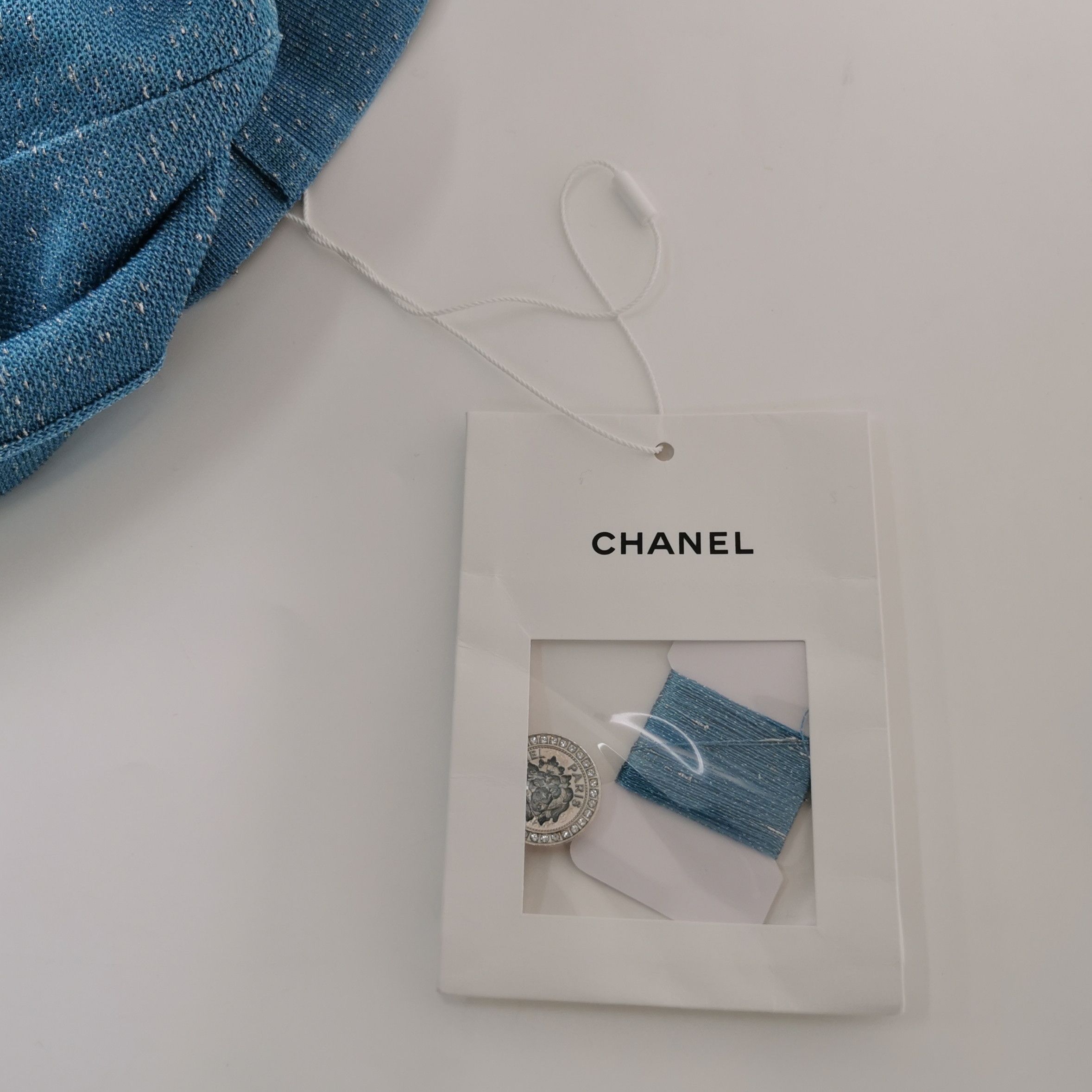 Chanel Chanel Women 26 Shorts Size 26" / US 2 / IT 38 - 3 Thumbnail