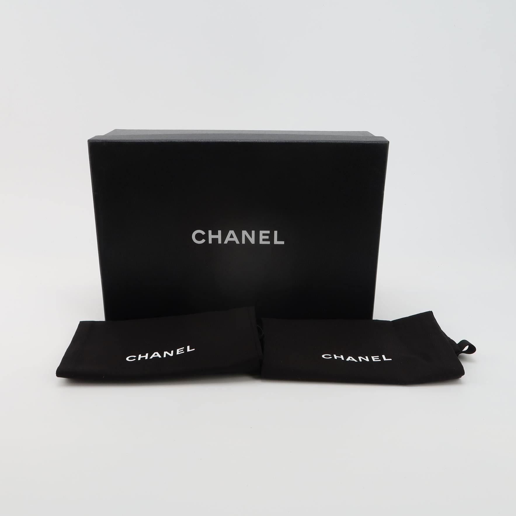 Chanel Chanel Women 8 Sandals Size US 8 / IT 38 - 6 Thumbnail