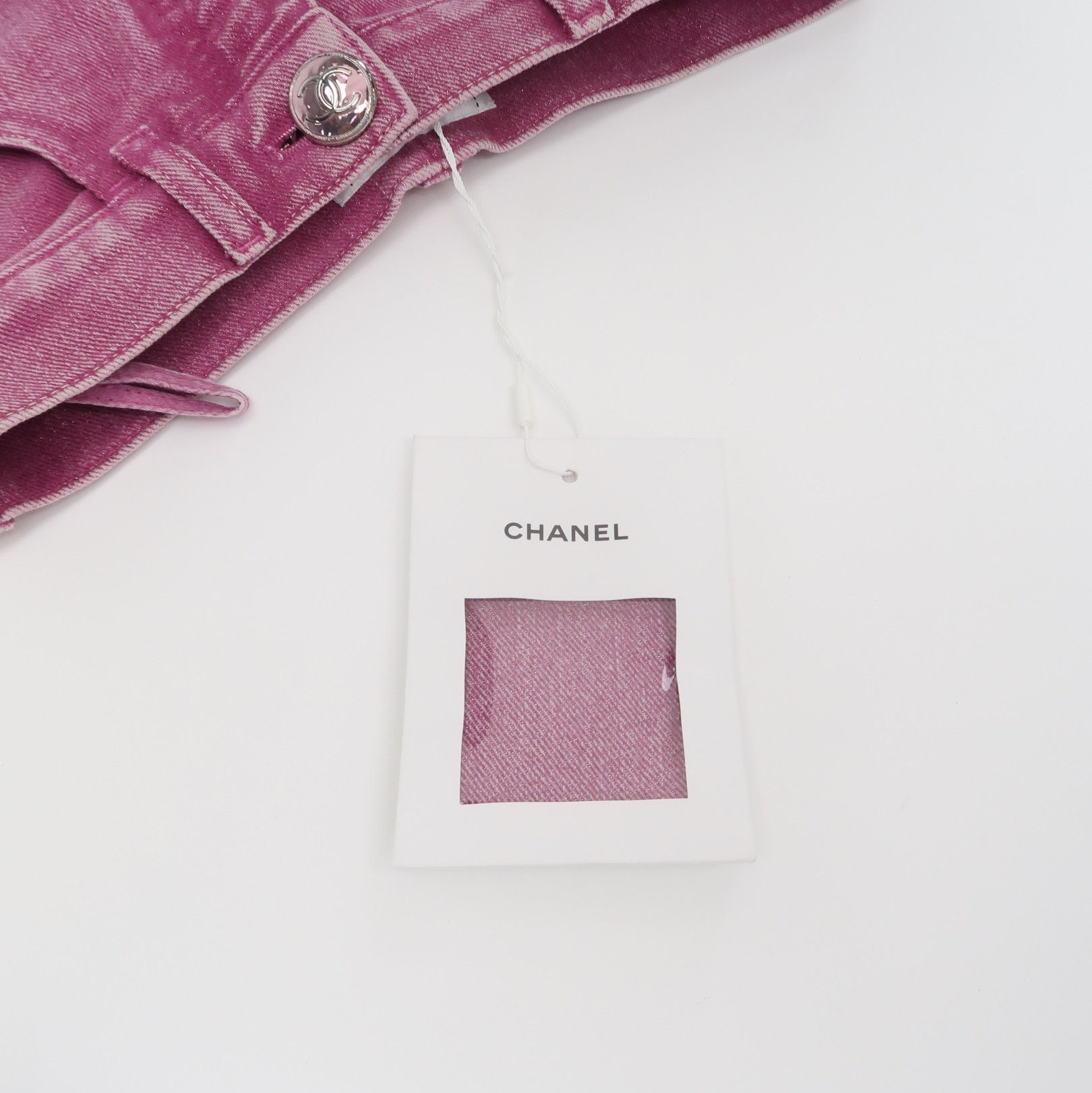 Chanel Chanel Women 34 Pants Size 34" / US 12 / IT 48 - 4 Thumbnail