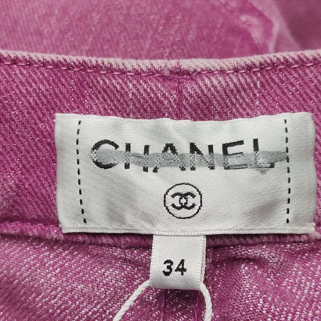 Chanel Chanel Women 34 Pants Size 34" / US 12 / IT 48 - 5 Thumbnail