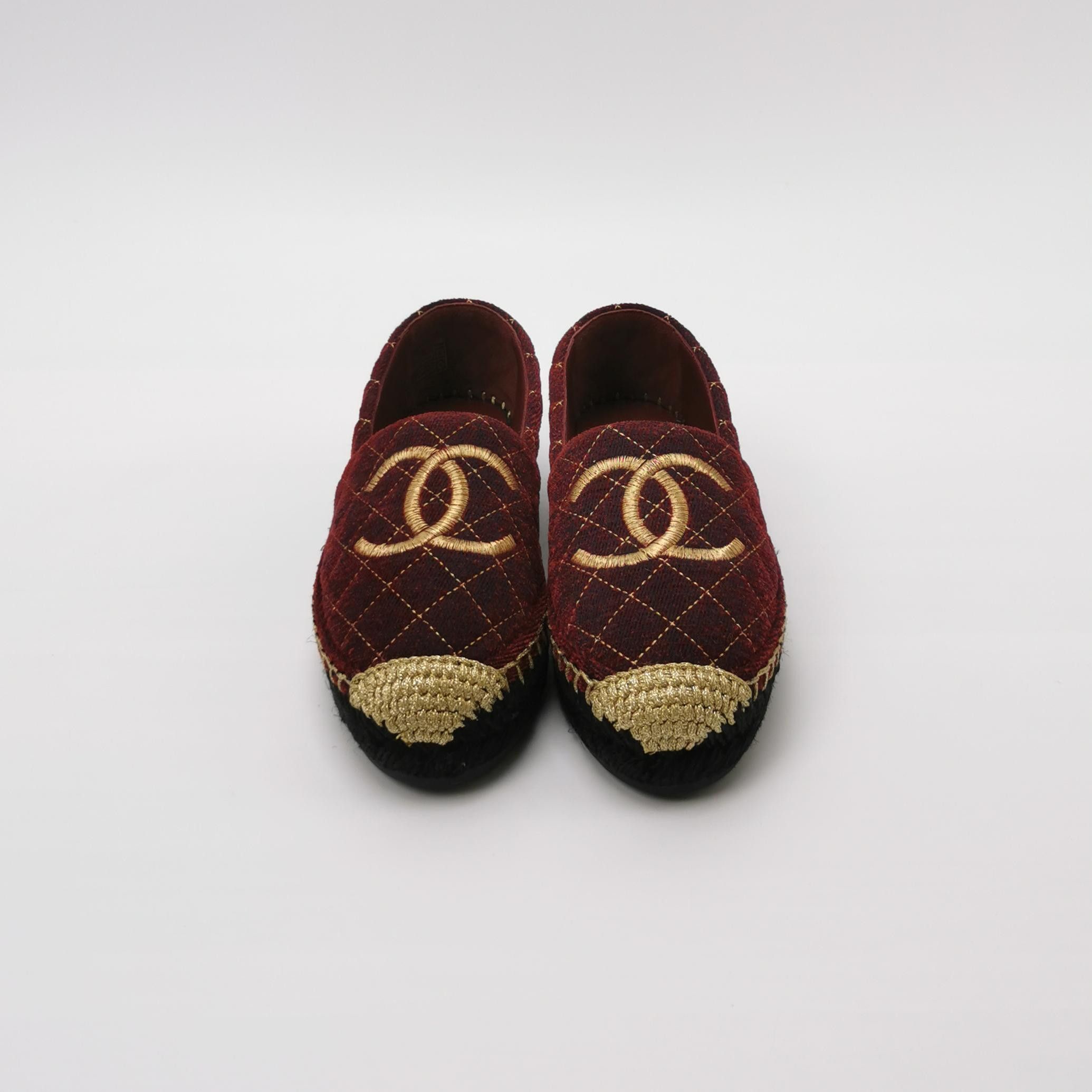 Chanel Chanel Women 5 Flats Size US 5 / IT 35 - 3 Thumbnail