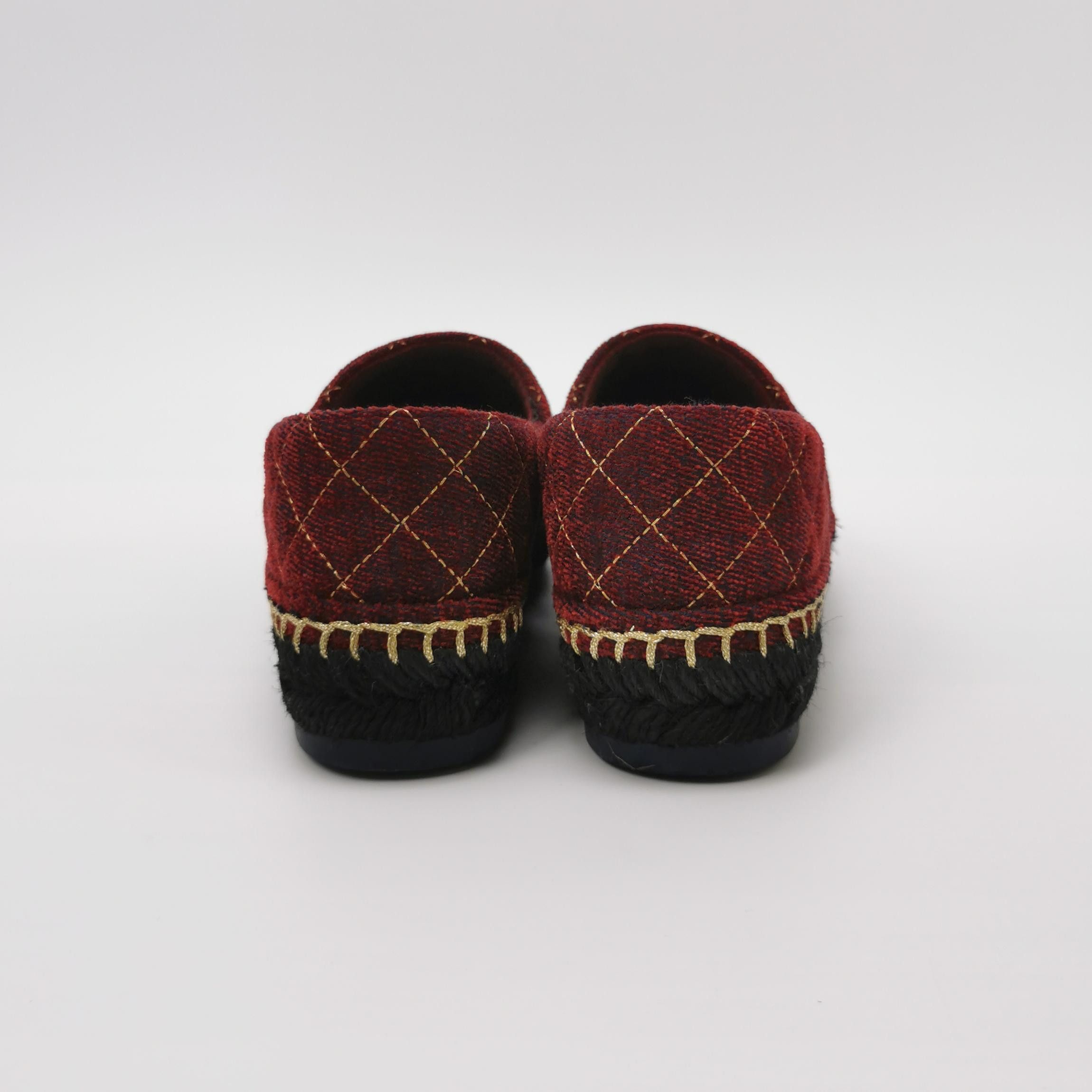 Chanel Chanel Women 5 Flats Size US 5 / IT 35 - 4 Thumbnail