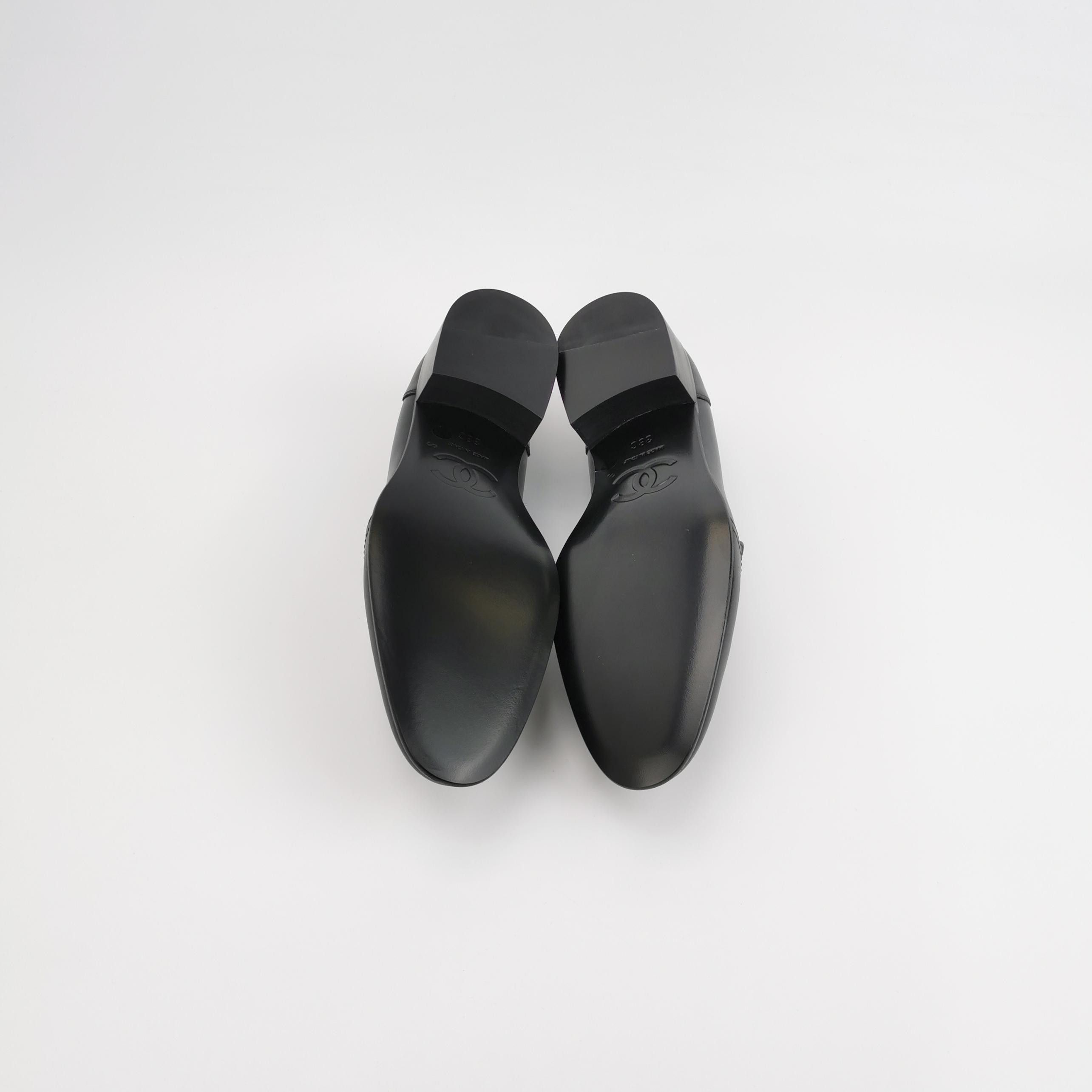 Chanel Chanel Women 8 Flats Size US 8 / IT 38 - 5 Thumbnail
