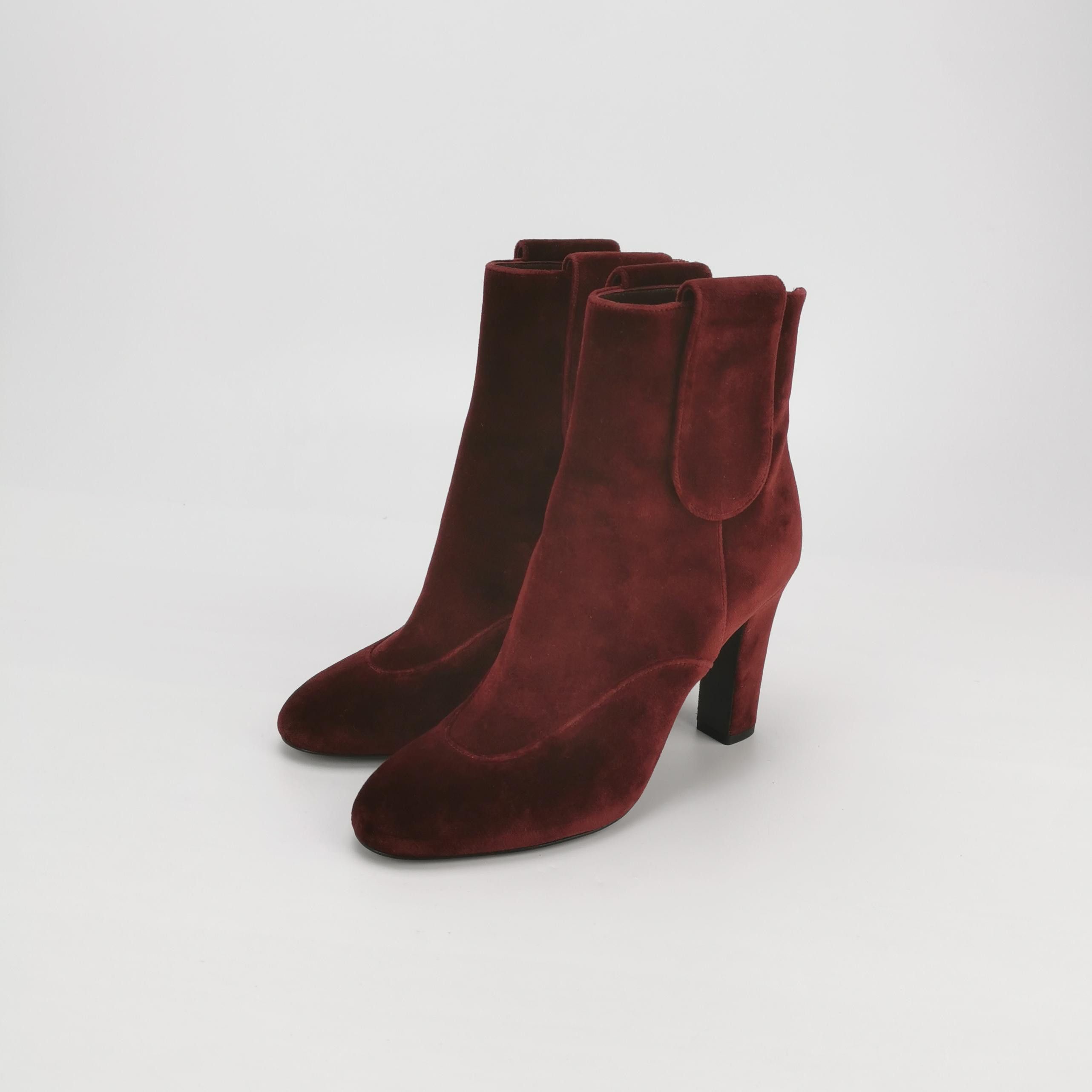 Chanel Chanel Women 7 Boots Size US 7 / IT 37 - 2 Thumbnail
