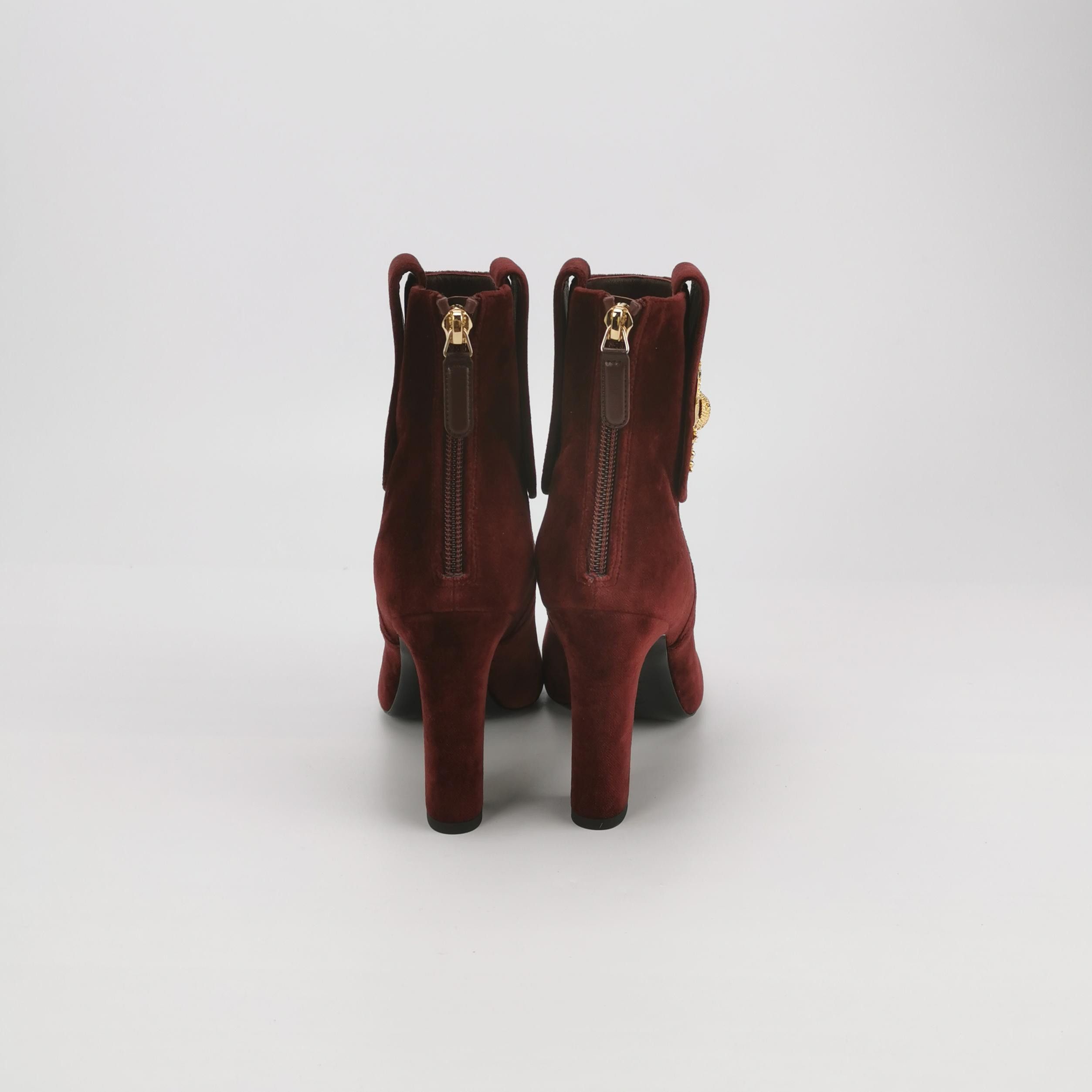 Chanel Chanel Women 7 Boots Size US 7 / IT 37 - 4 Thumbnail