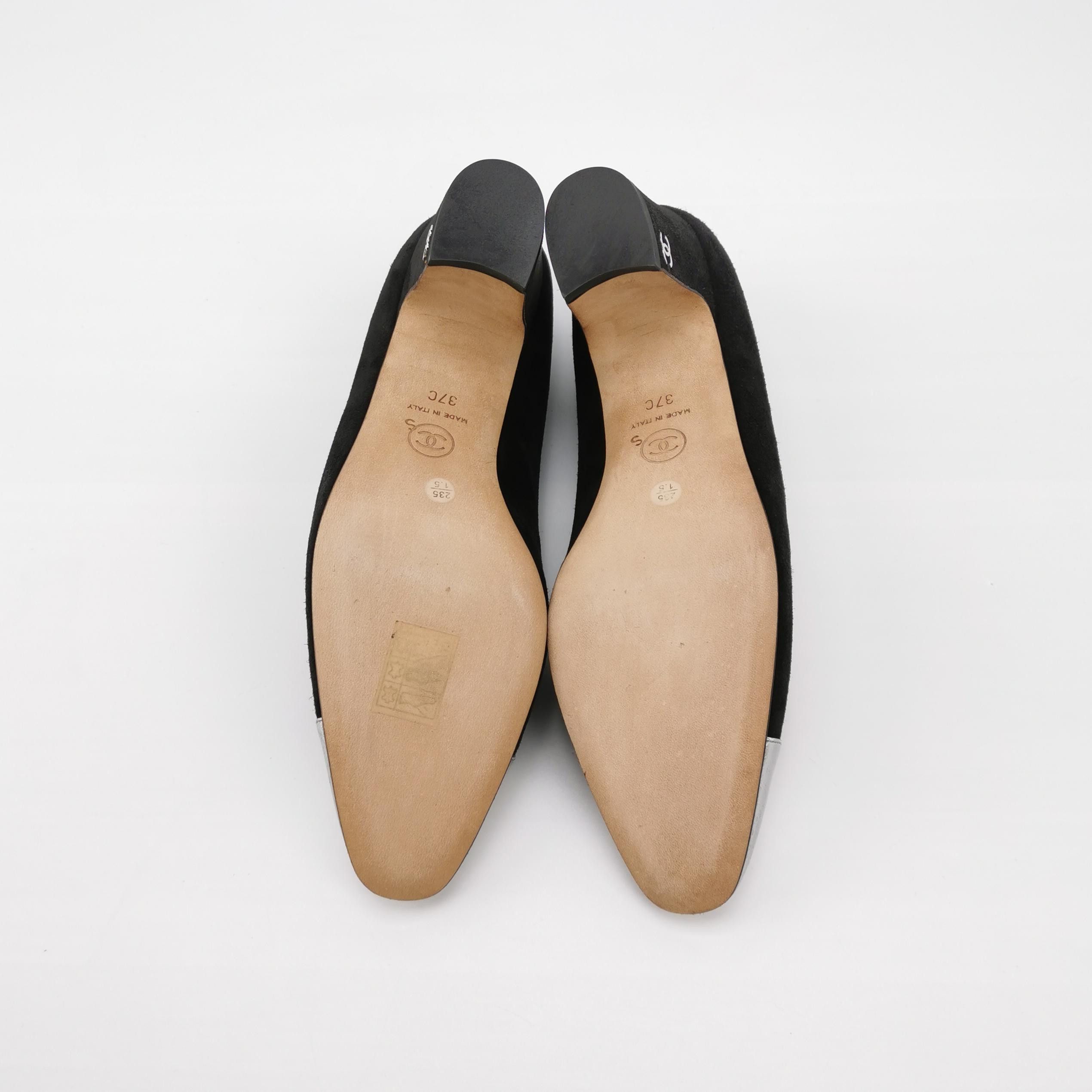 Chanel Chanel Women 7 Heels Size US 7 / IT 37 - 5 Thumbnail