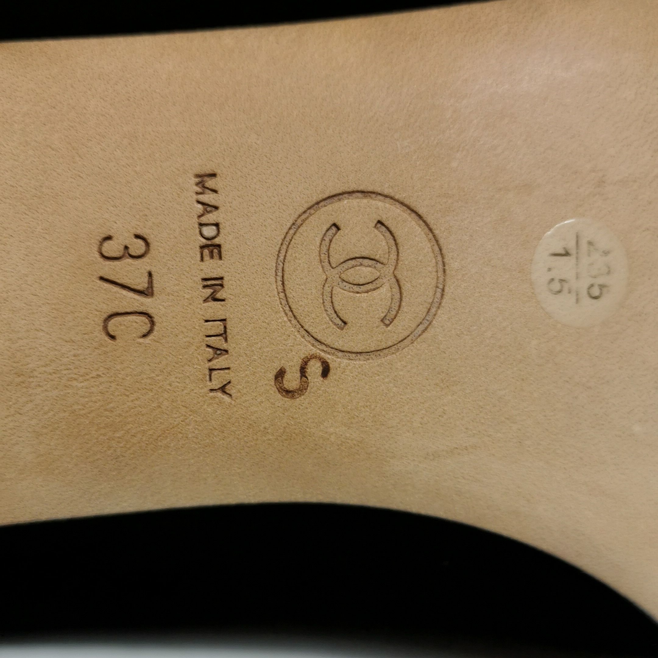 Chanel Chanel Women 7 Heels Size US 7 / IT 37 - 9 Thumbnail