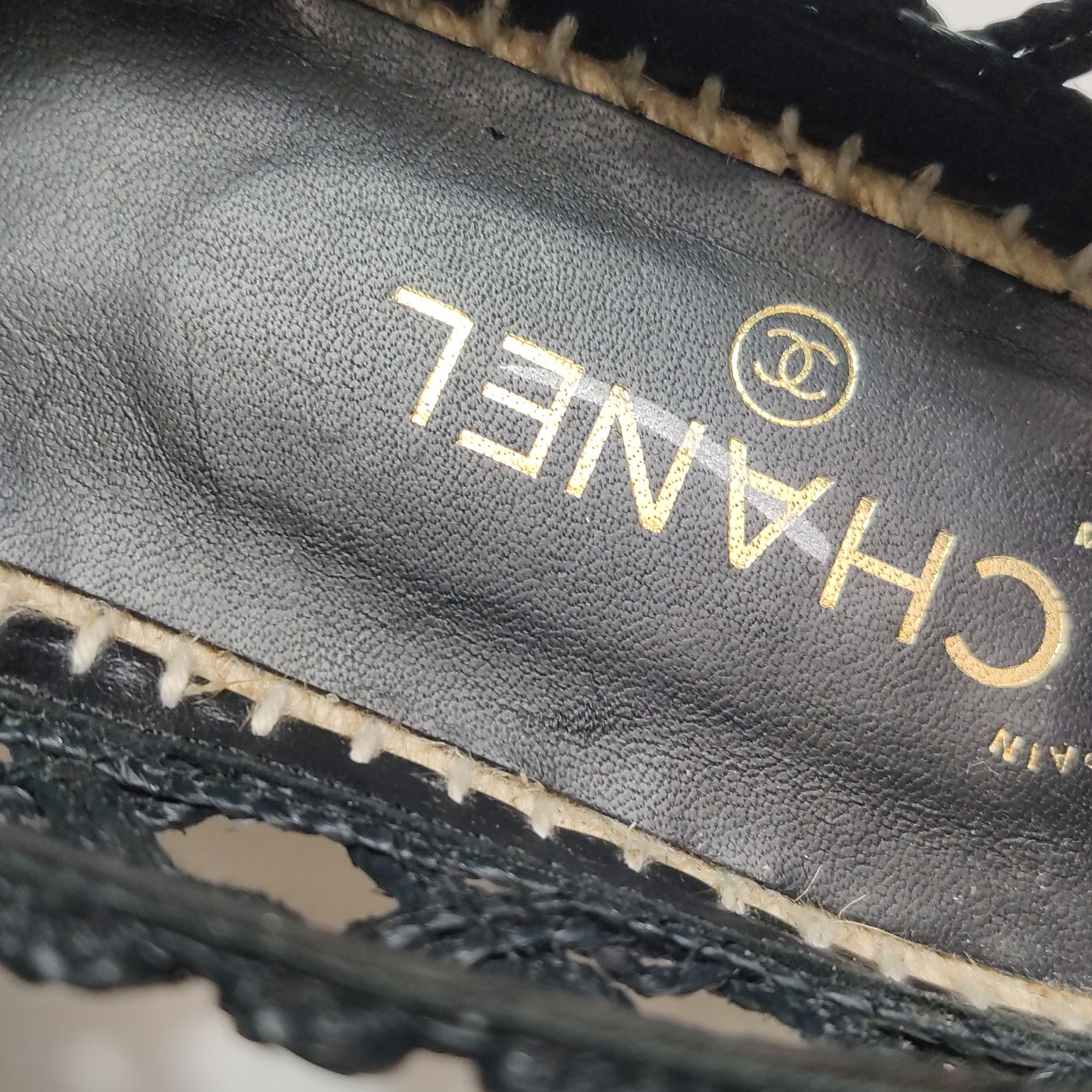 Chanel Chanel Women 10 Flats Size US 10 / IT 40 - 9 Thumbnail