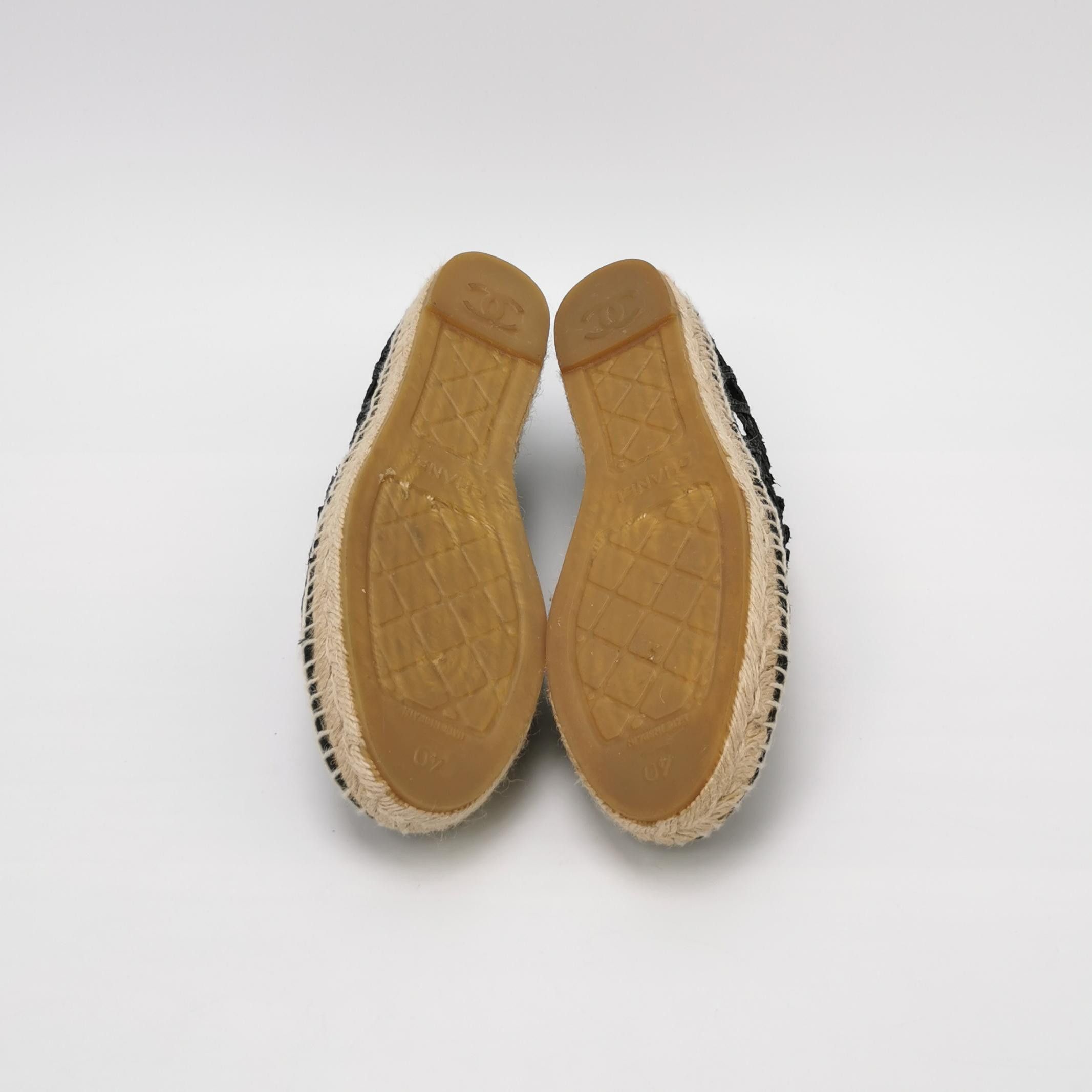 Chanel Chanel Women 10 Flats Size US 10 / IT 40 - 5 Thumbnail