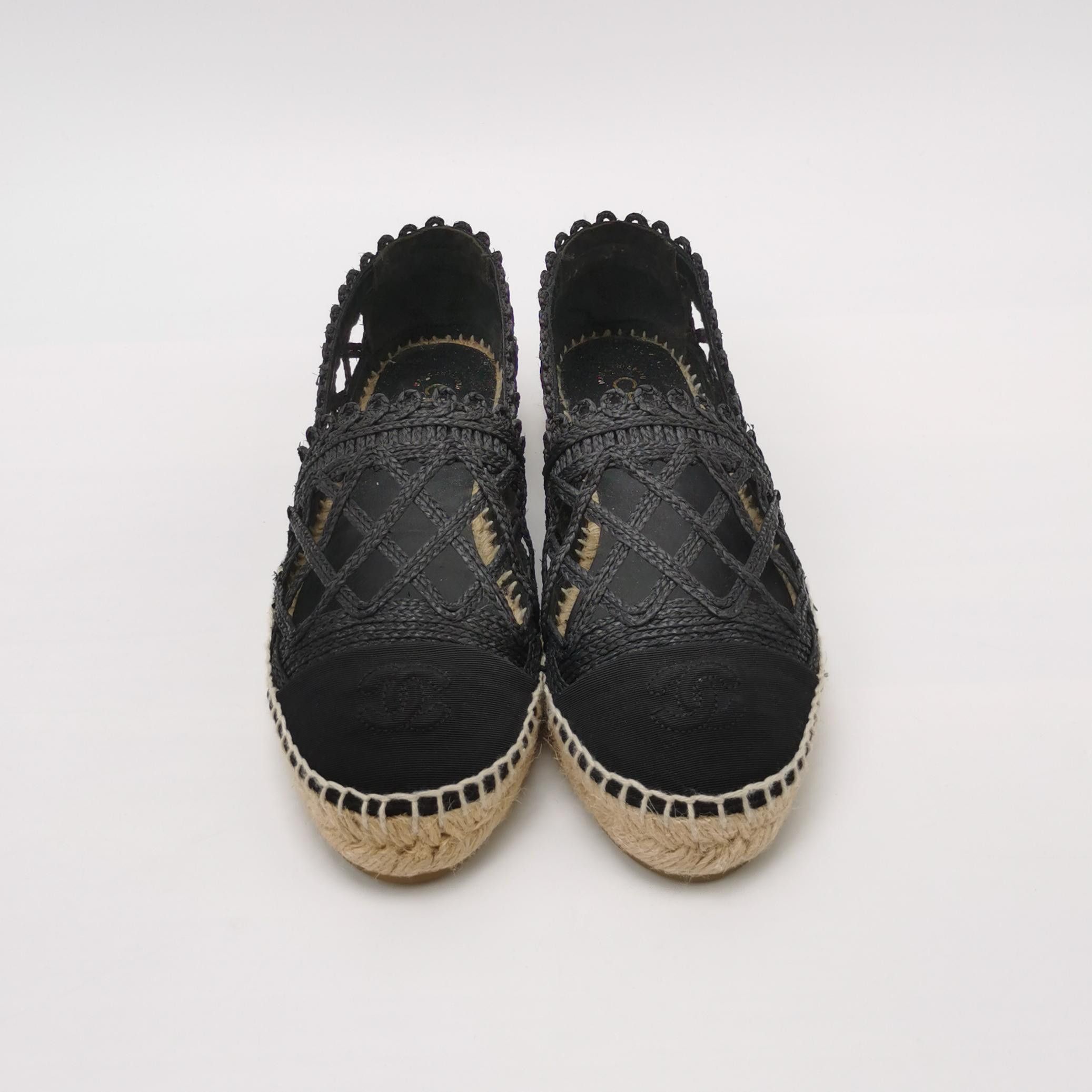 Chanel Chanel Women 10 Flats Size US 10 / IT 40 - 3 Thumbnail