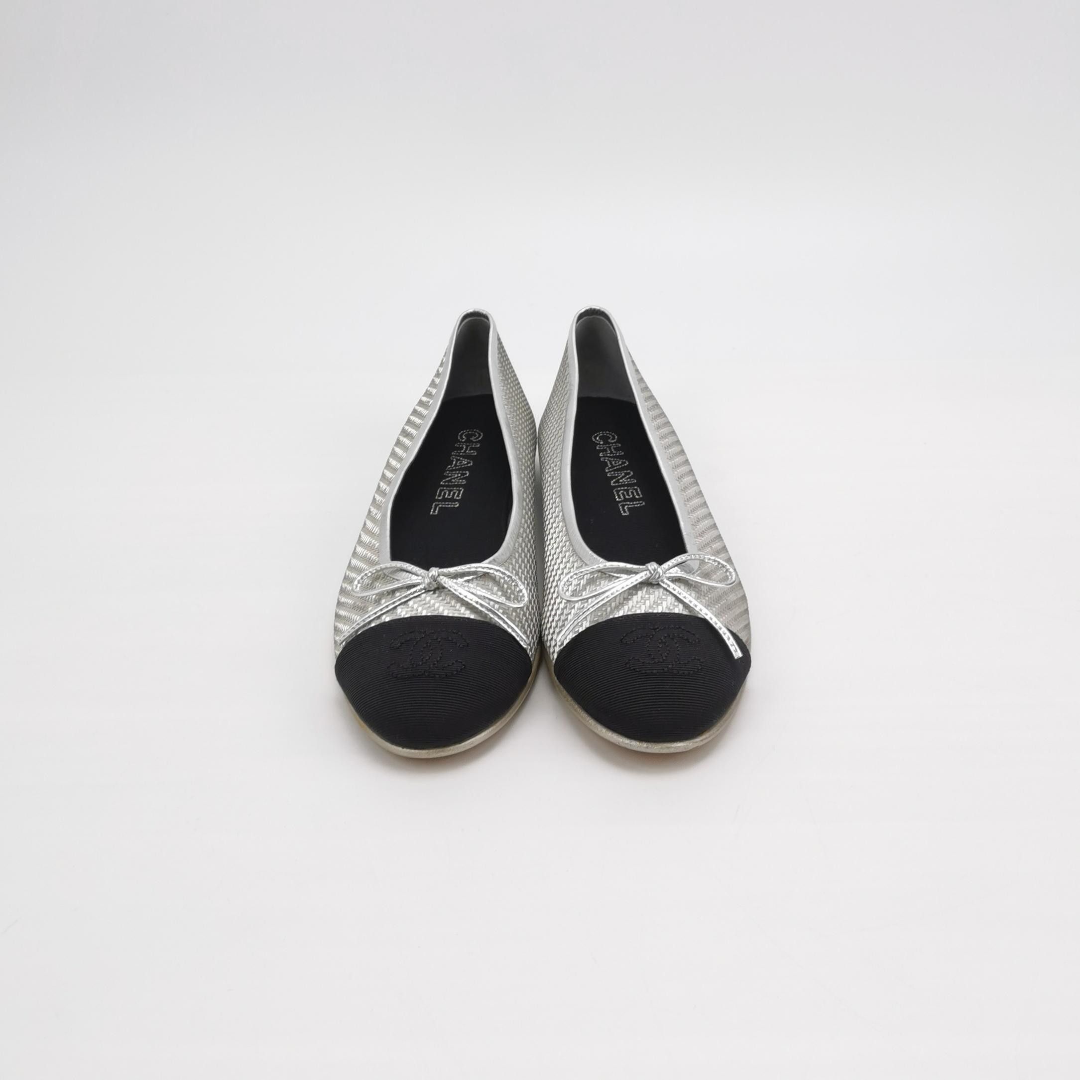 Chanel Chanel Women 7 Flats Size US 7 / IT 37 - 3 Thumbnail