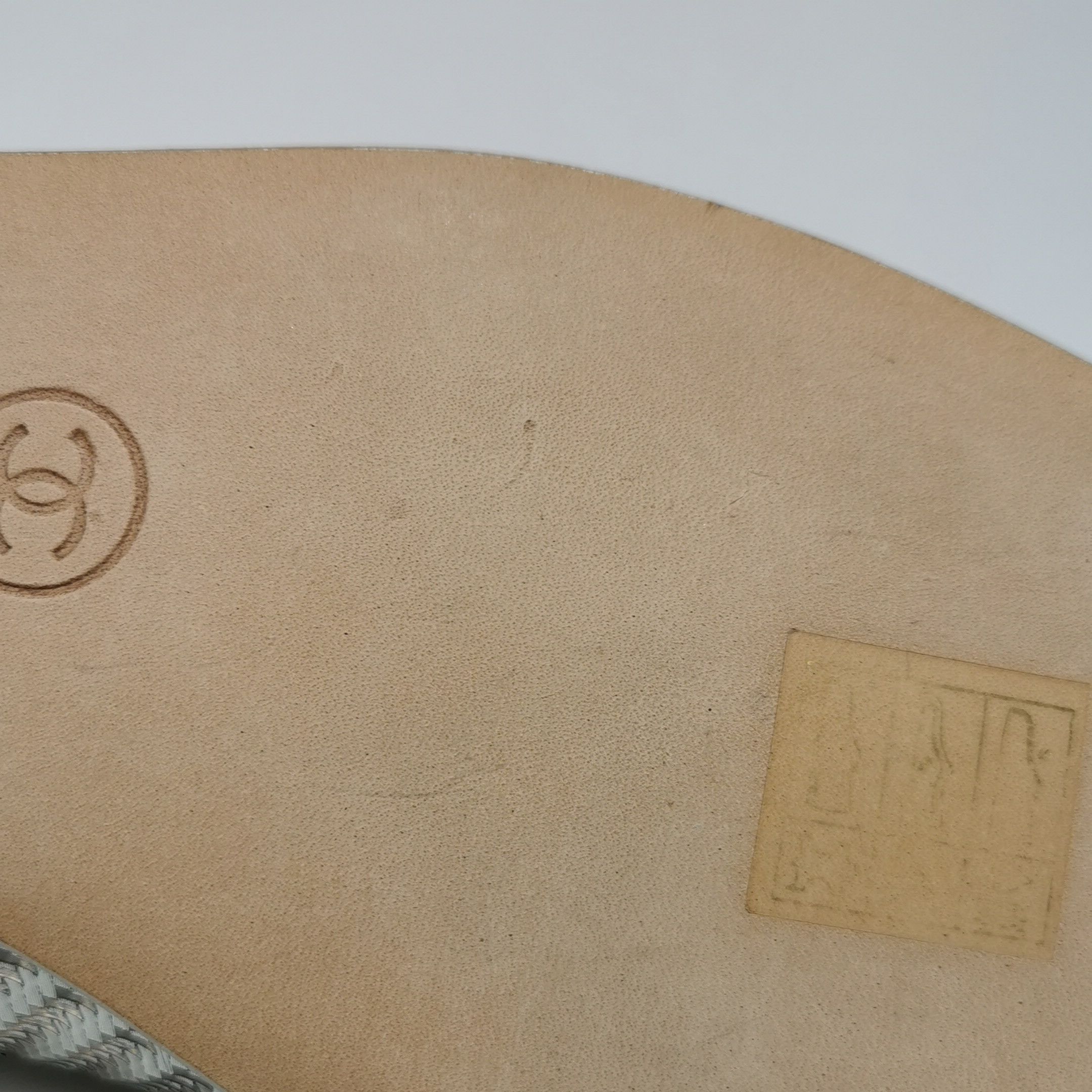 Chanel Chanel Women 7 Flats Size US 7 / IT 37 - 9 Thumbnail