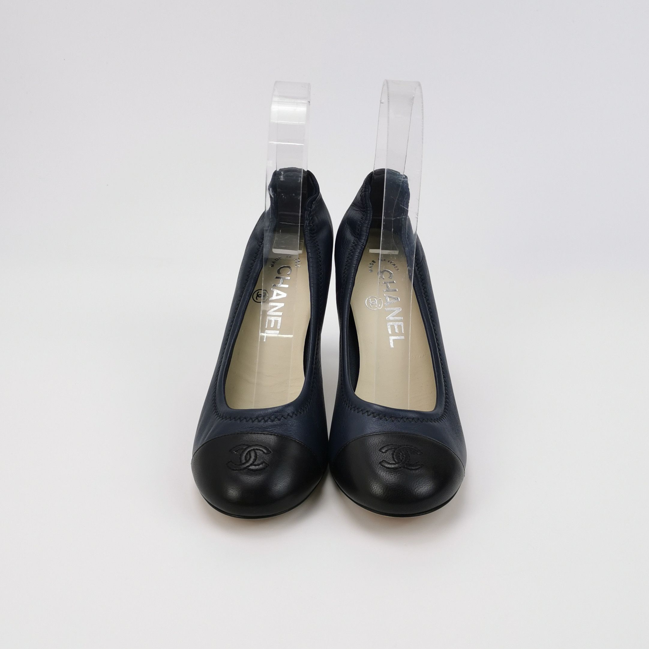 Chanel Chanel Women 6-5 Heels Size US 6.5 / IT 36.5 - 3 Thumbnail