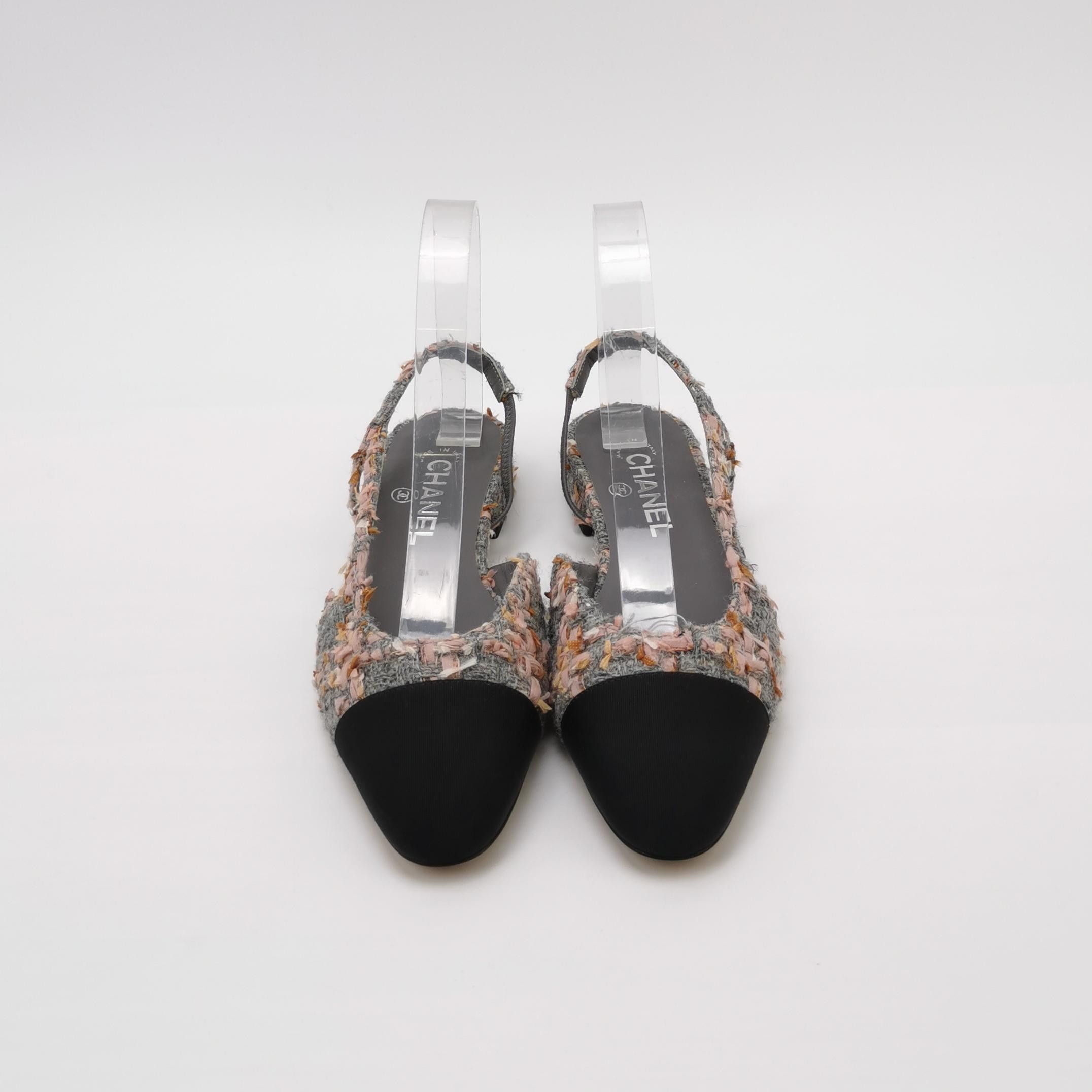 Chanel Chanel Women 6-5 Flats Size US 6.5 / IT 36.5 - 3 Thumbnail