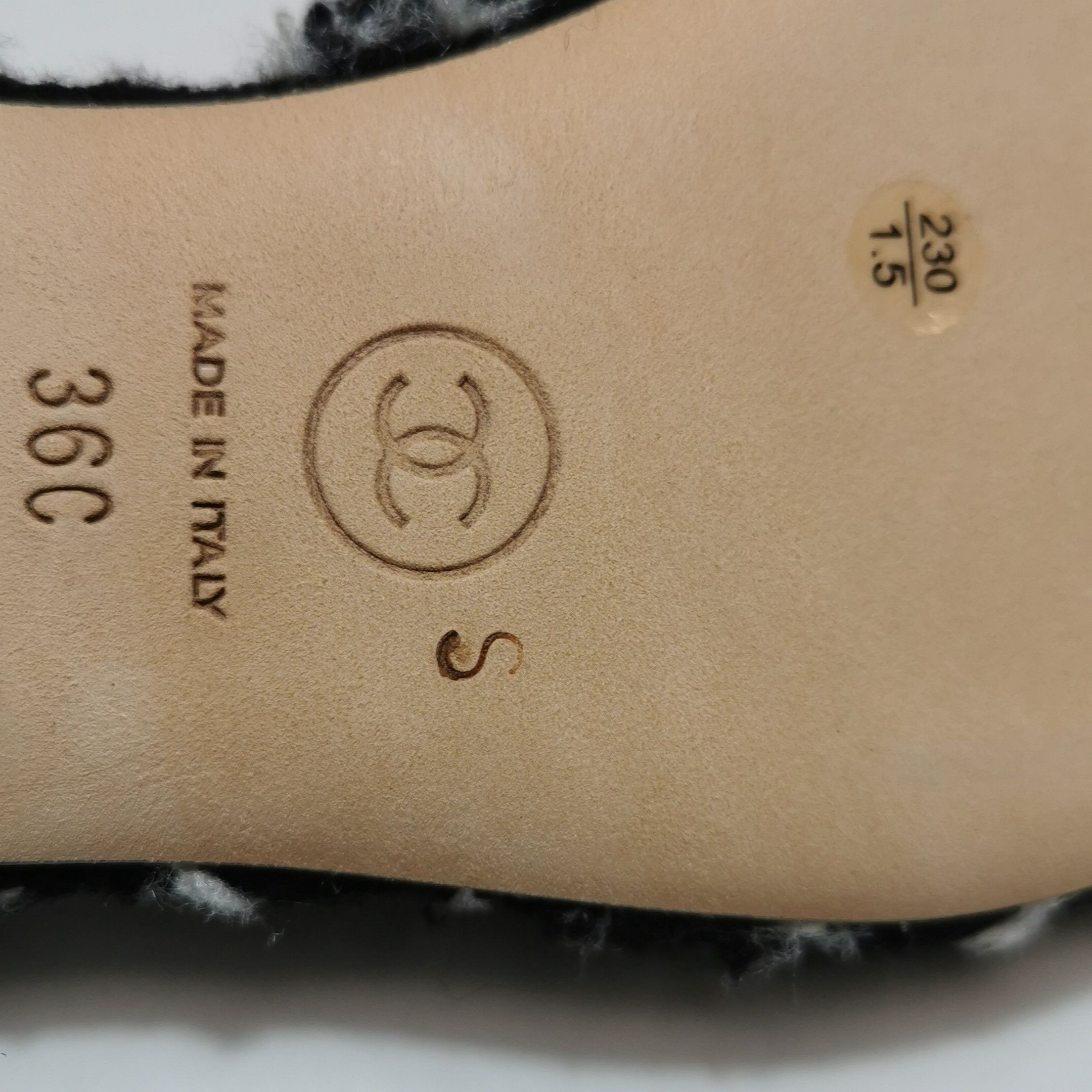 Chanel Chanel Women 6 Flats Size US 6 / IT 36 - 10 Thumbnail