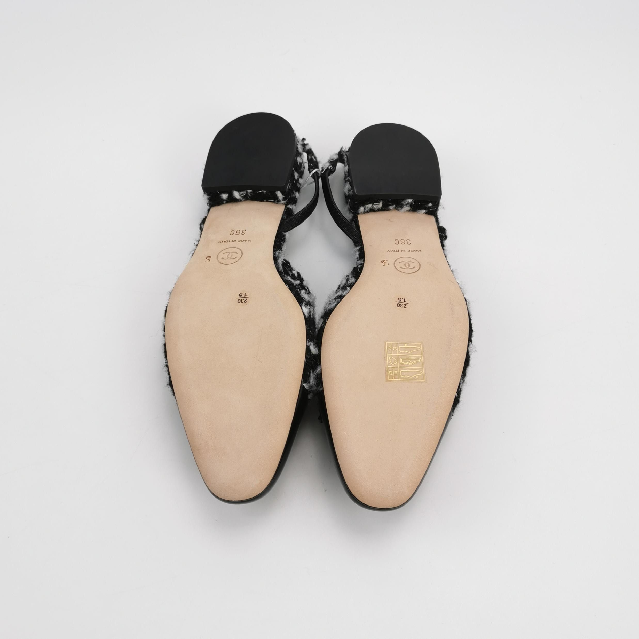 Chanel Chanel Women 6 Flats Size US 6 / IT 36 - 5 Thumbnail