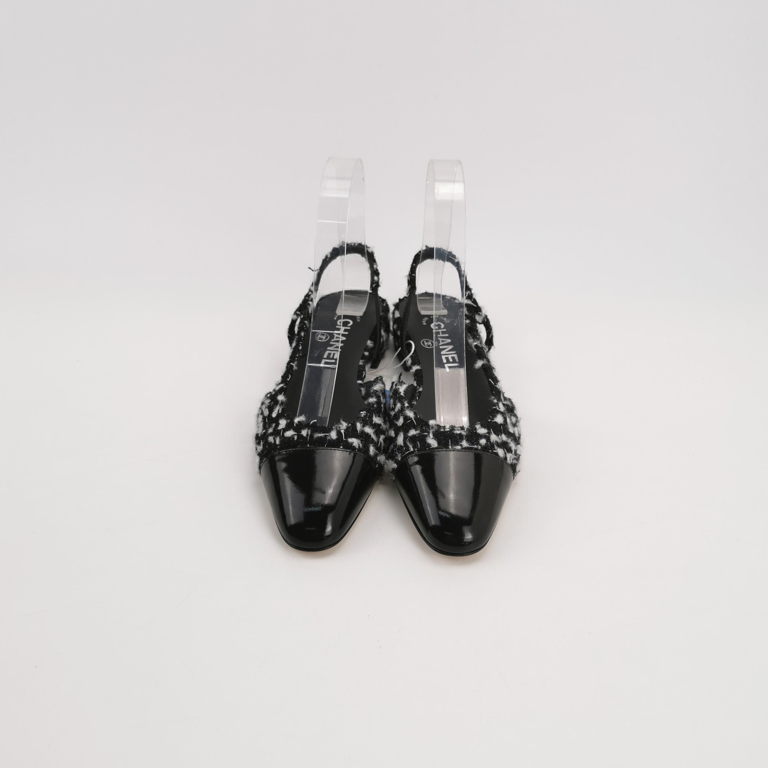Chanel Chanel Women 6 Flats Size US 6 / IT 36 - 3 Thumbnail