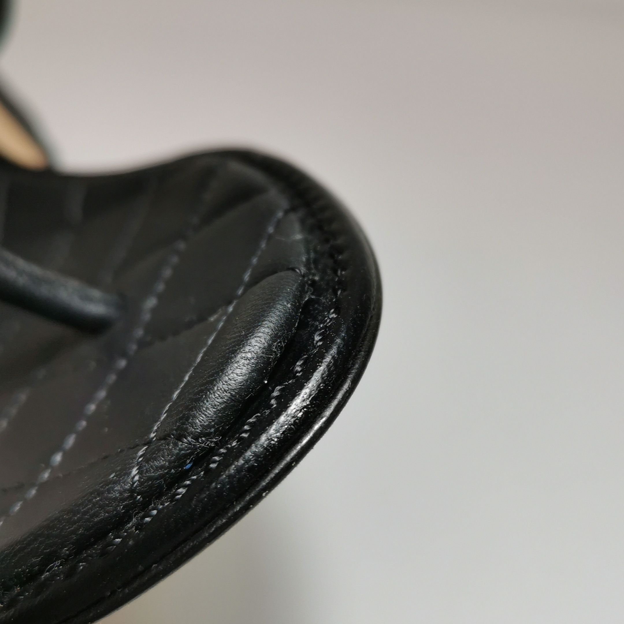 Chanel Chanel Women 7 Sandals Size US 7 / IT 37 - 10 Thumbnail