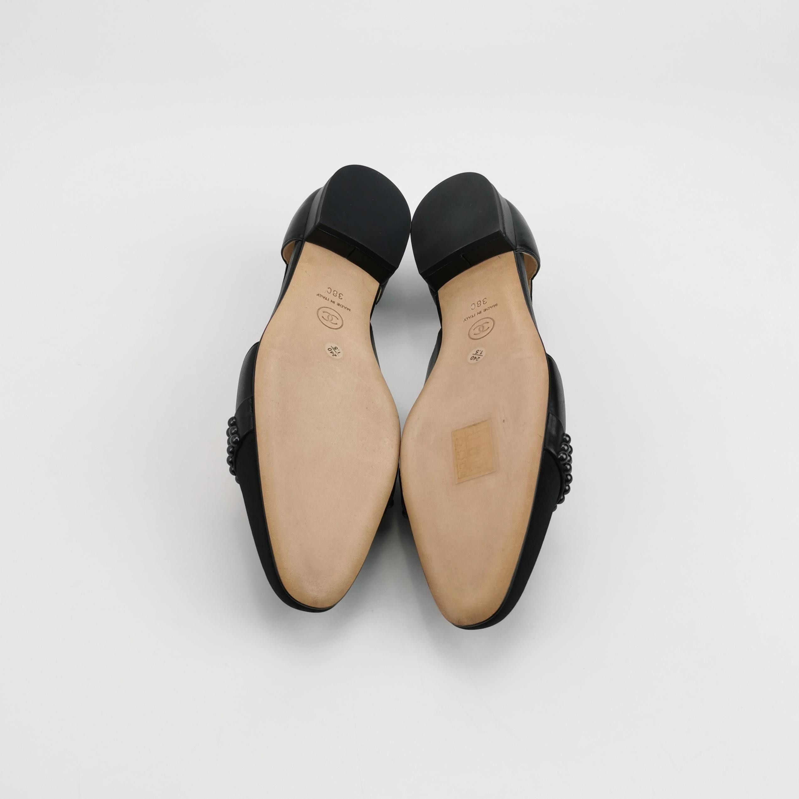 Chanel Chanel Women 8 Flats Size US 8 / IT 38 - 5 Thumbnail