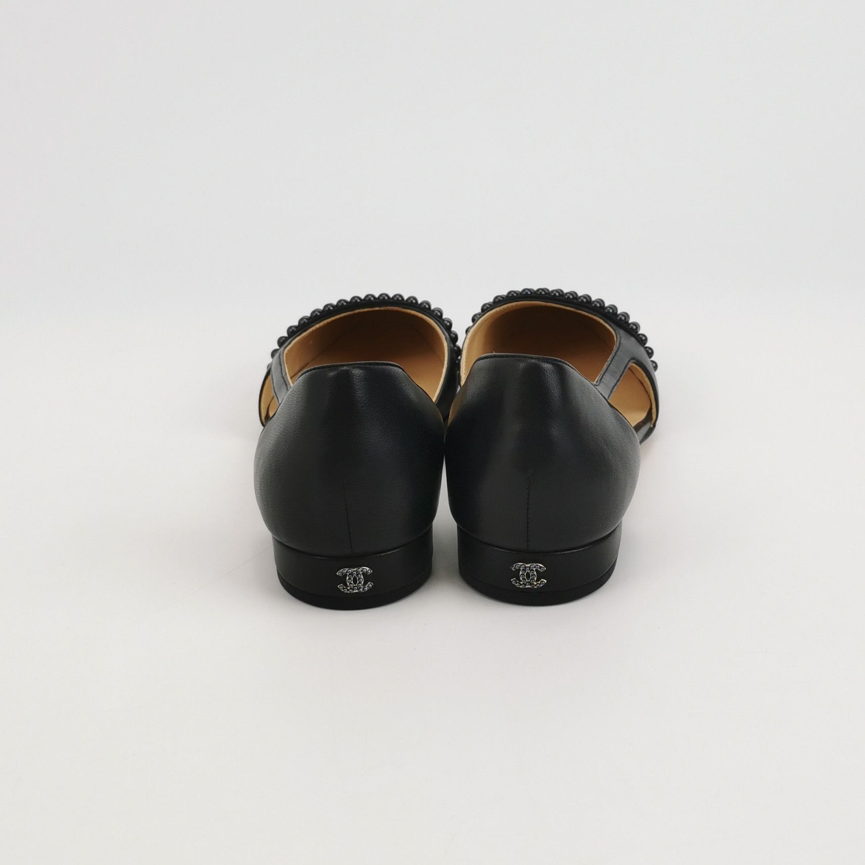 Chanel Chanel Women 8 Flats Size US 8 / IT 38 - 4 Thumbnail