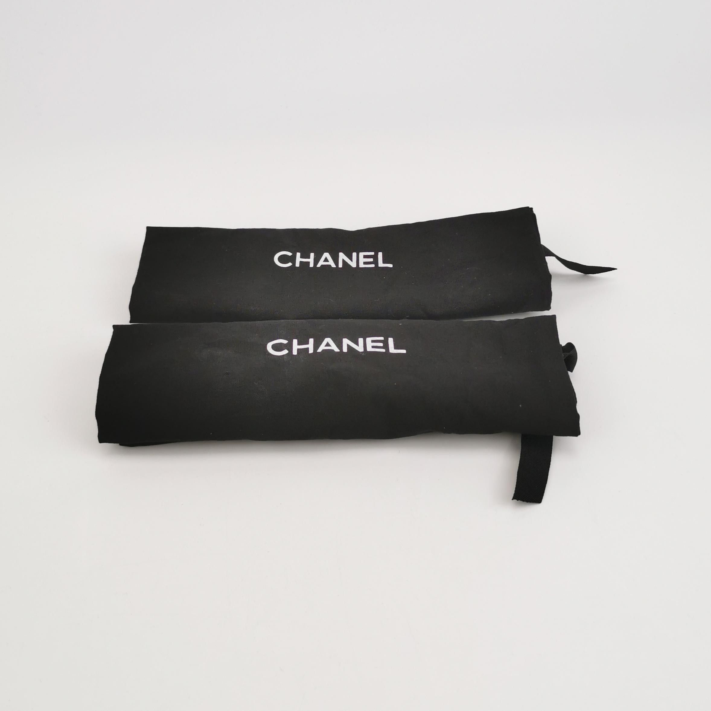 Chanel Chanel Women 8 Flats Size US 8 / IT 38 - 6 Thumbnail