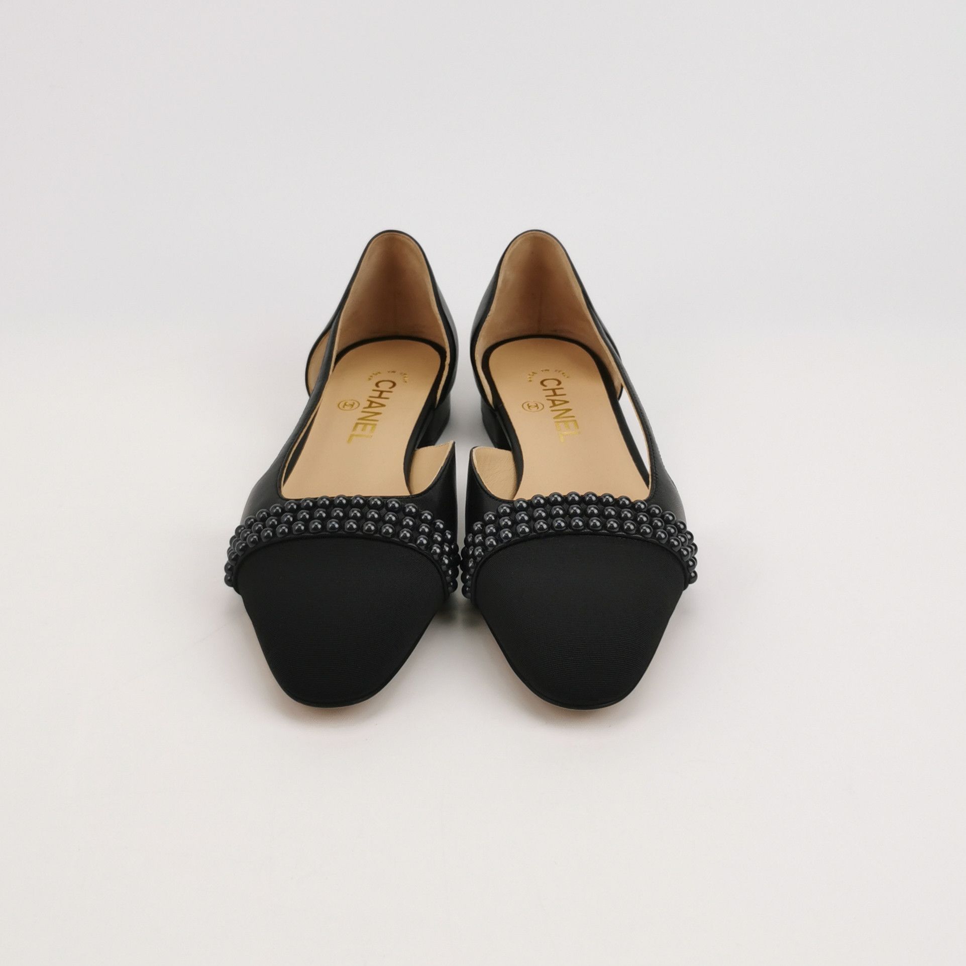 Chanel Chanel Women 8 Flats Size US 8 / IT 38 - 3 Thumbnail