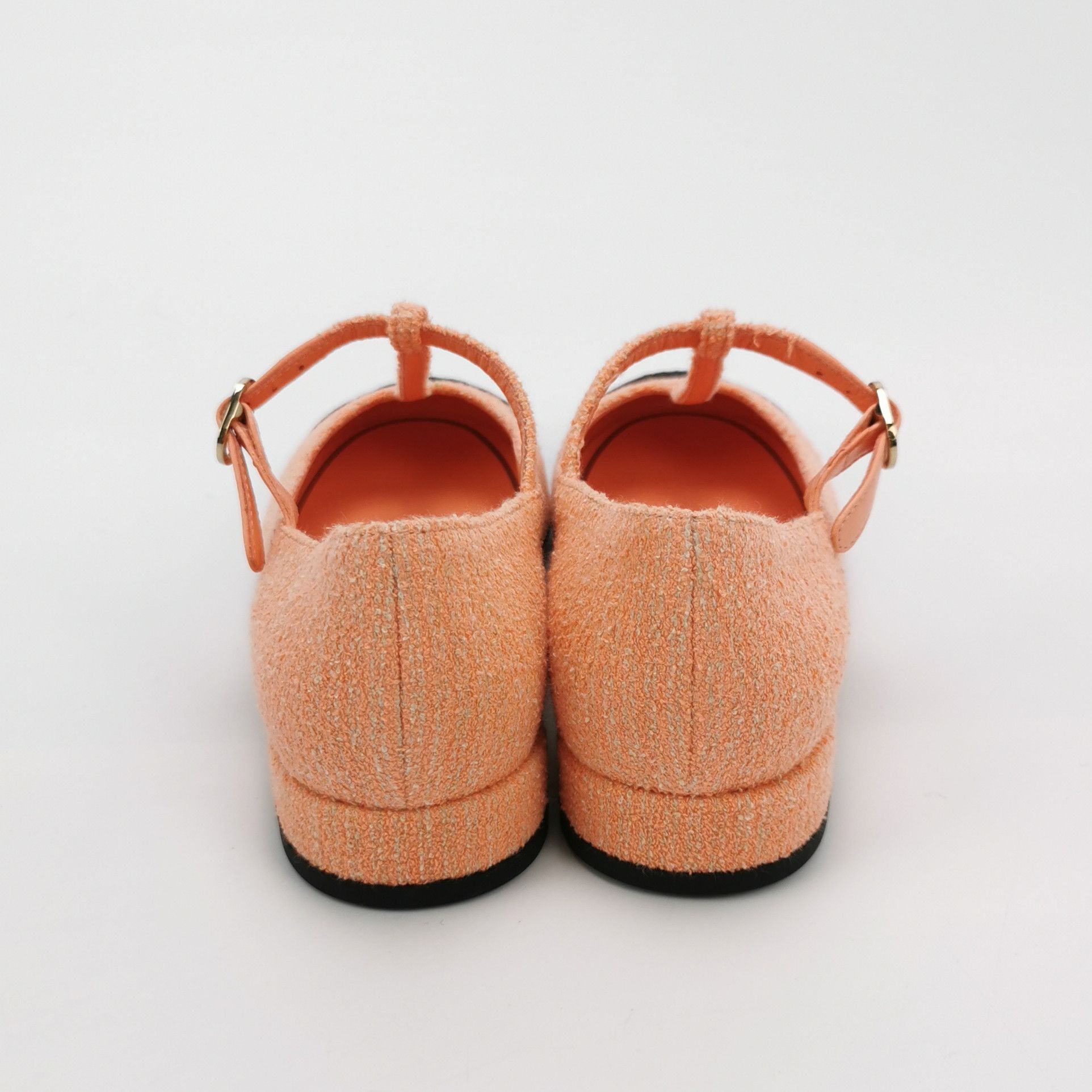 Chanel Chanel Women 5-5 Flats Size US 5.5 / IT 35.5 - 4 Thumbnail