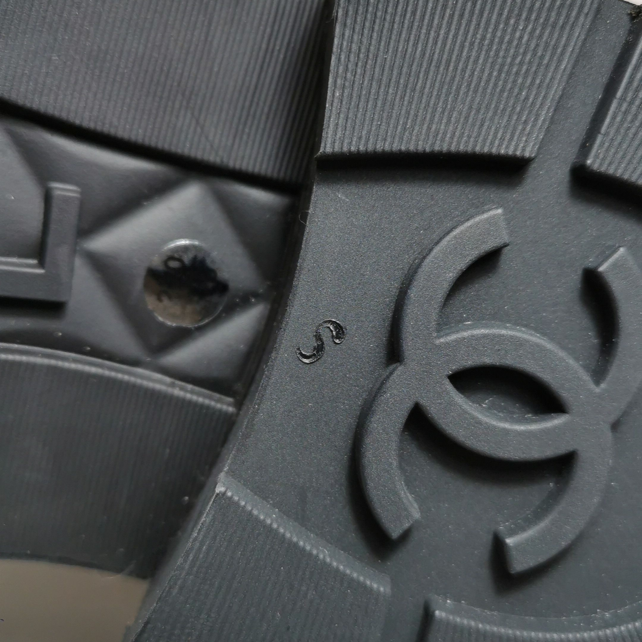 Chanel Chanel Women it_34 Boots Size US 4 / IT 34 - 11 Thumbnail