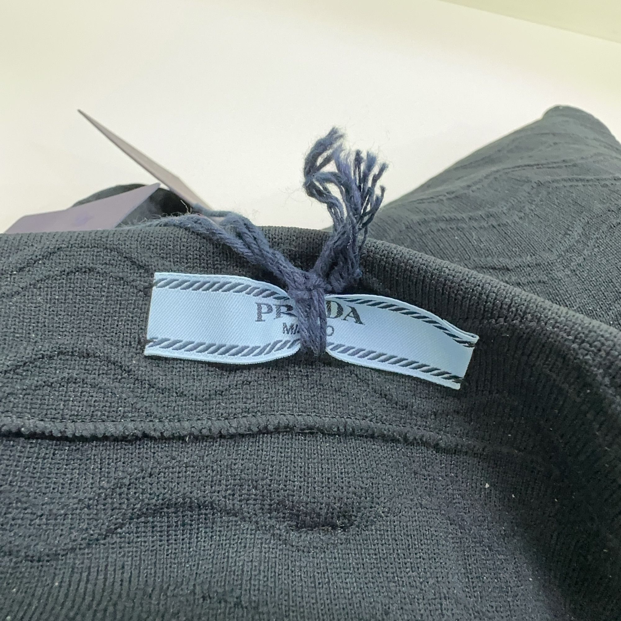 Prada Prada Jacquard Wave Shorts Size 38 Size 26" / US 2 / IT 38 - 6 Thumbnail