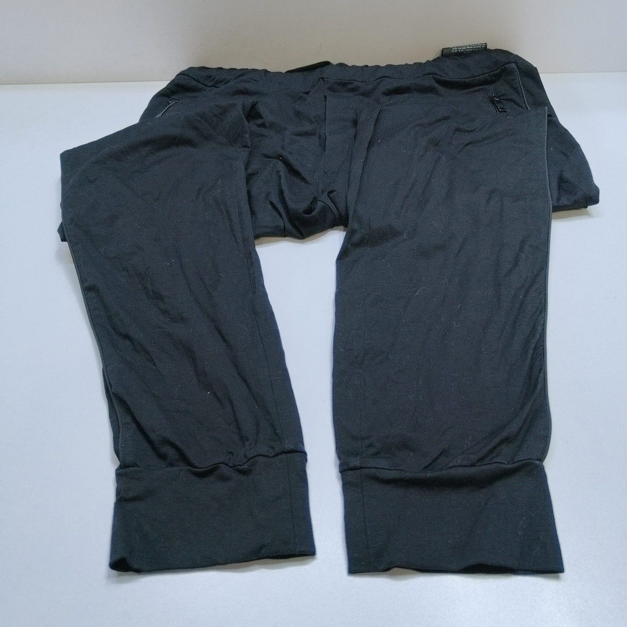 Prada Prada Enamel Triangle Logo Joggers Size M Size US 32 / EU 48 - 9 Thumbnail