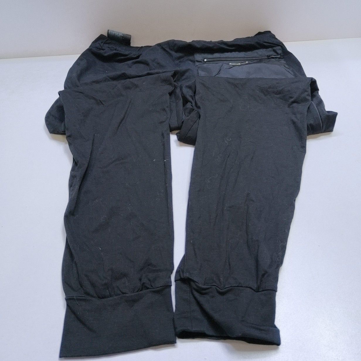 Prada Prada Enamel Triangle Logo Joggers Size M Size US 32 / EU 48 - 13 Thumbnail
