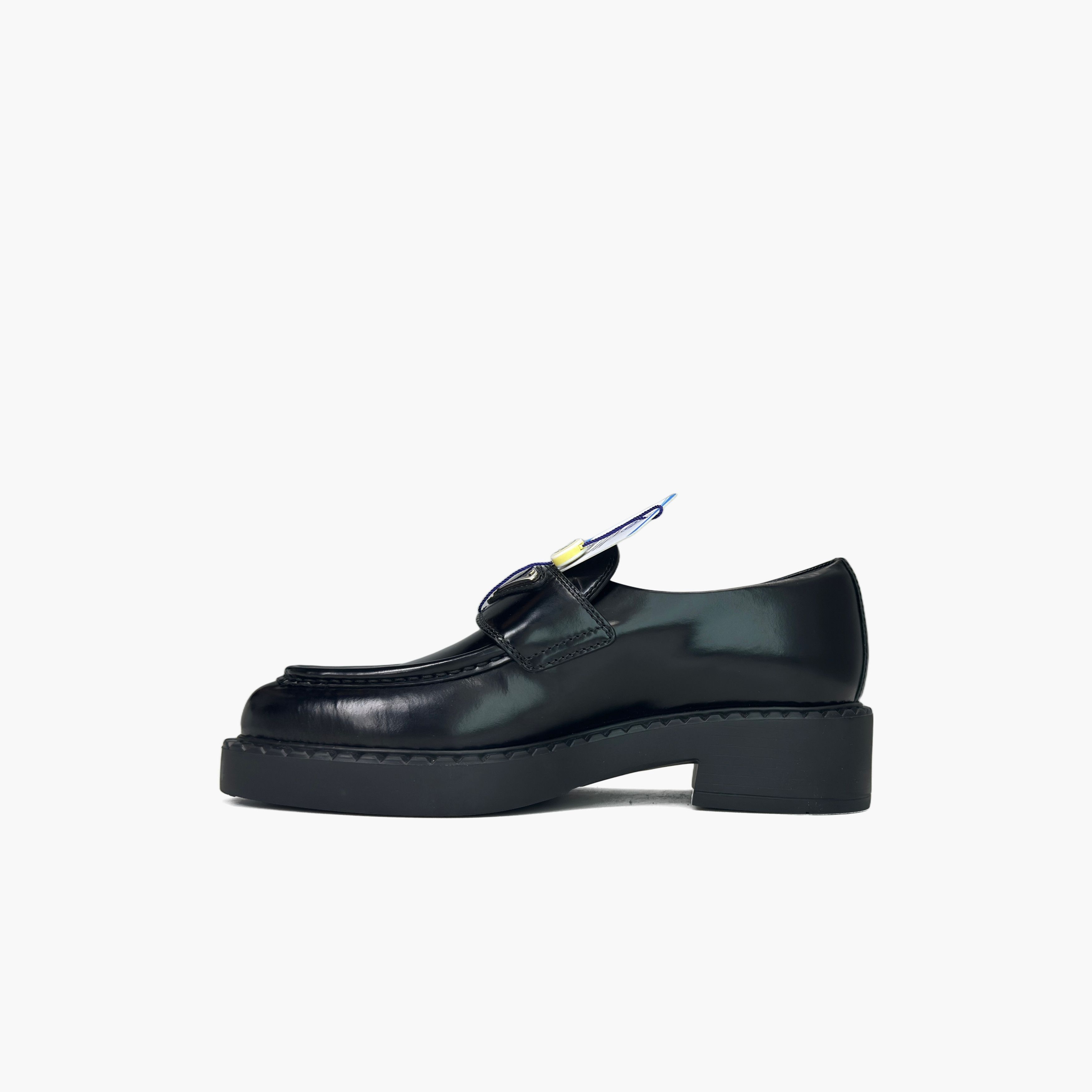 Prada Prada Platform Loafers Size 35.5 Size US 5.5 / IT 35.5 - 3 Thumbnail