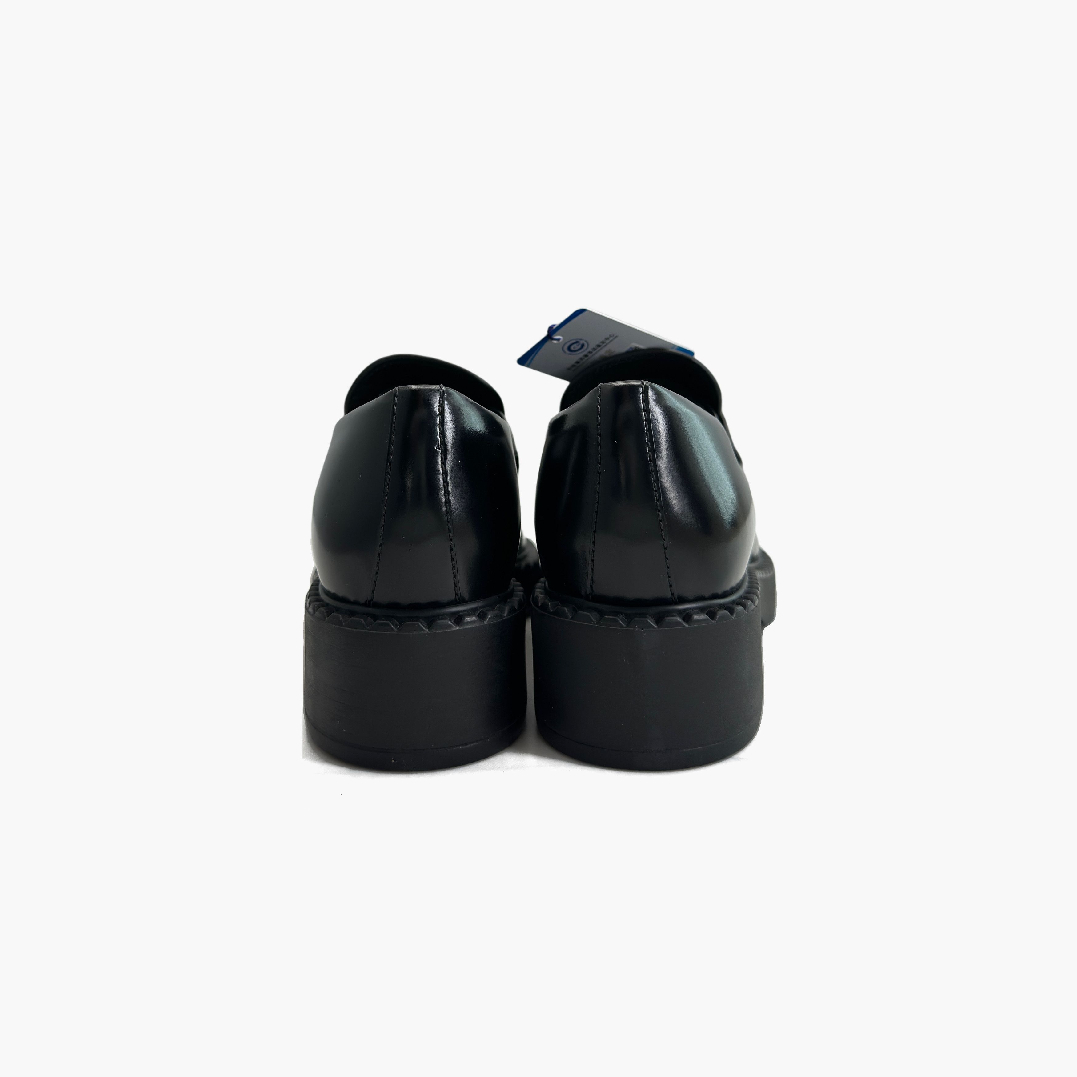 Prada Prada Platform Loafers Size 35.5 Size US 5.5 / IT 35.5 - 6 Thumbnail