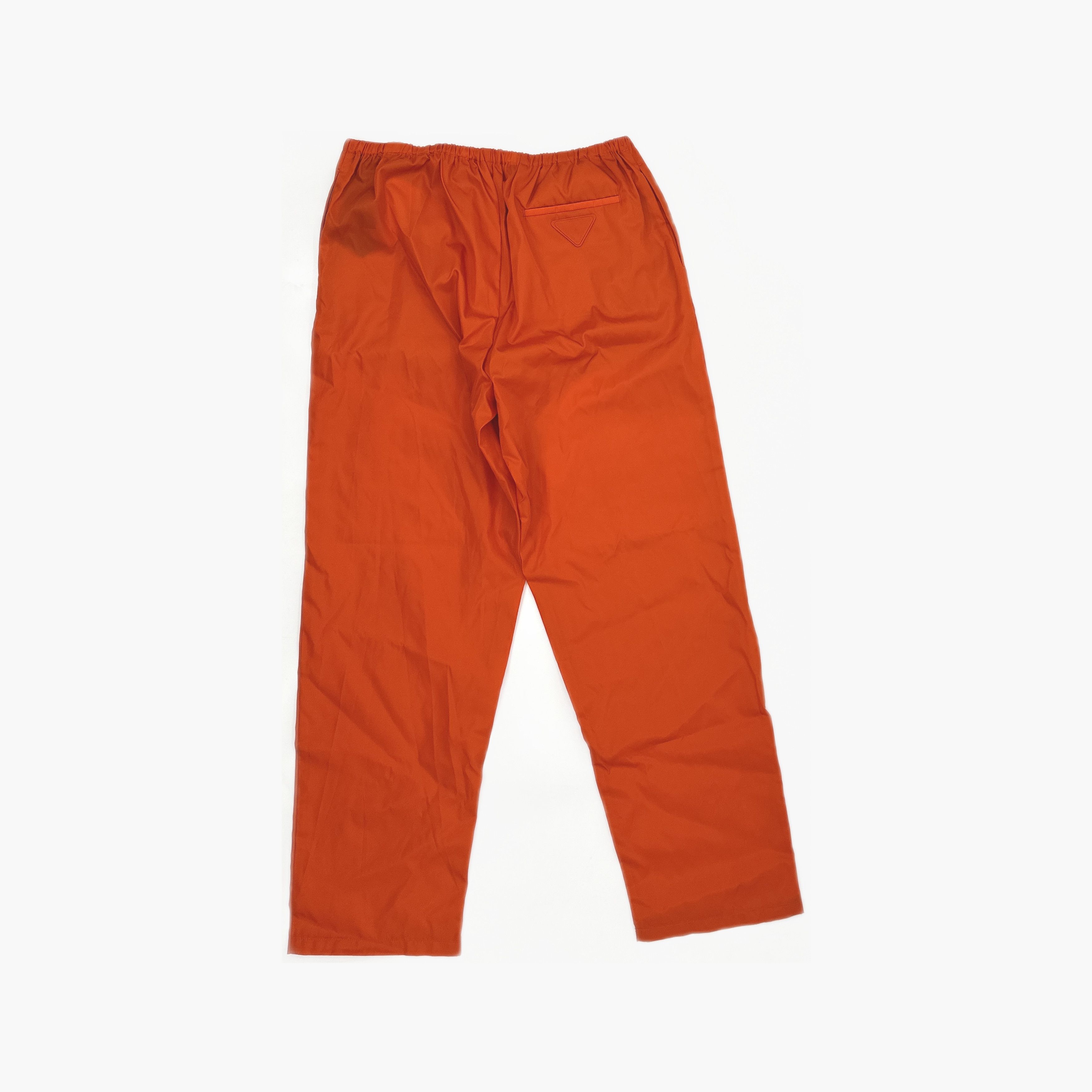 Prada Prada Re-Nylon Casual Pants Size XL Size US 36 / EU 52 - 2 Thumbnail