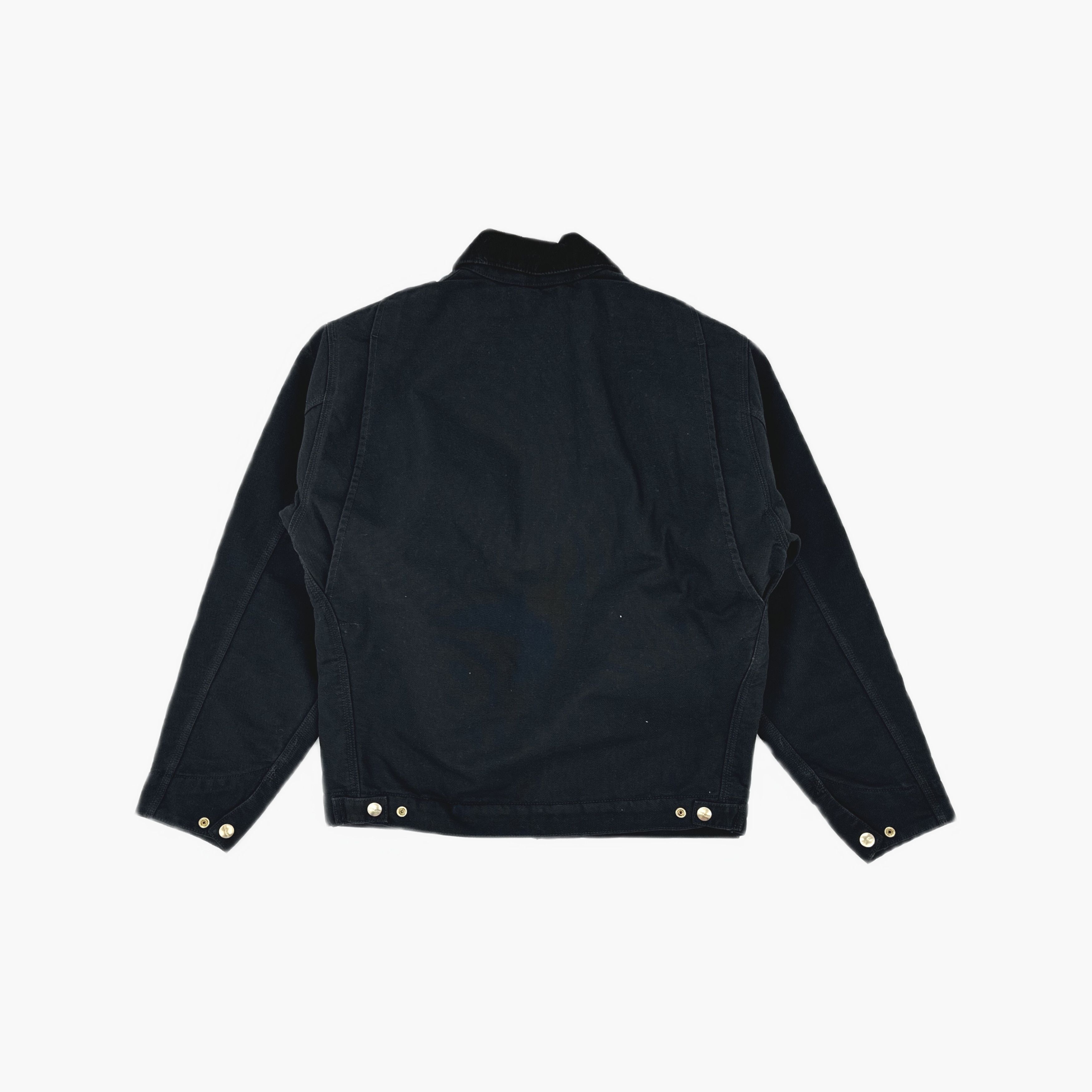 Carhartt Wip Carhartt WIP Canvas Detroit Jacket Size S Size US S / EU 44-46 / 1 - 2 Thumbnail