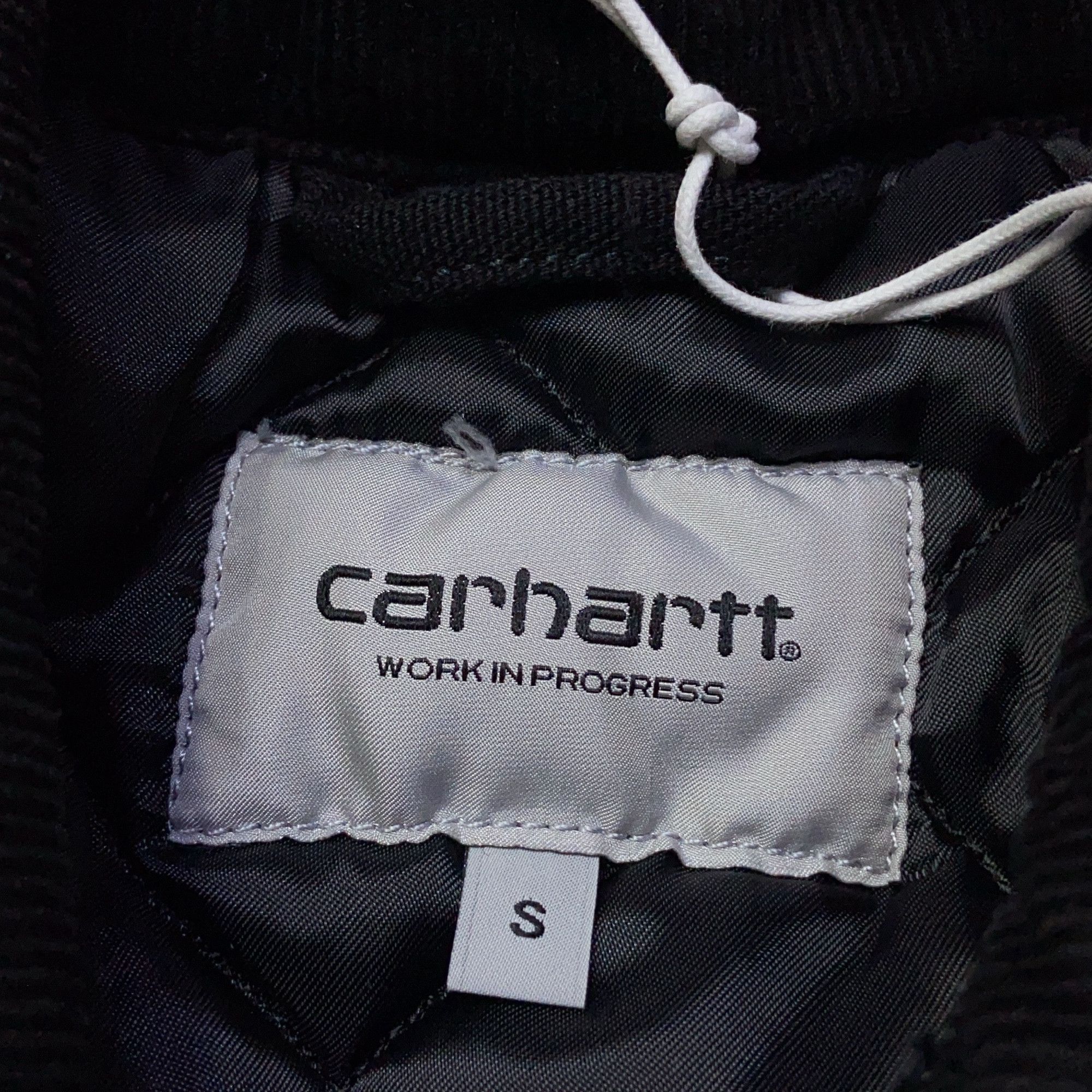 Carhartt Wip Carhartt WIP Canvas Detroit Jacket Size S Size US S / EU 44-46 / 1 - 12 Thumbnail