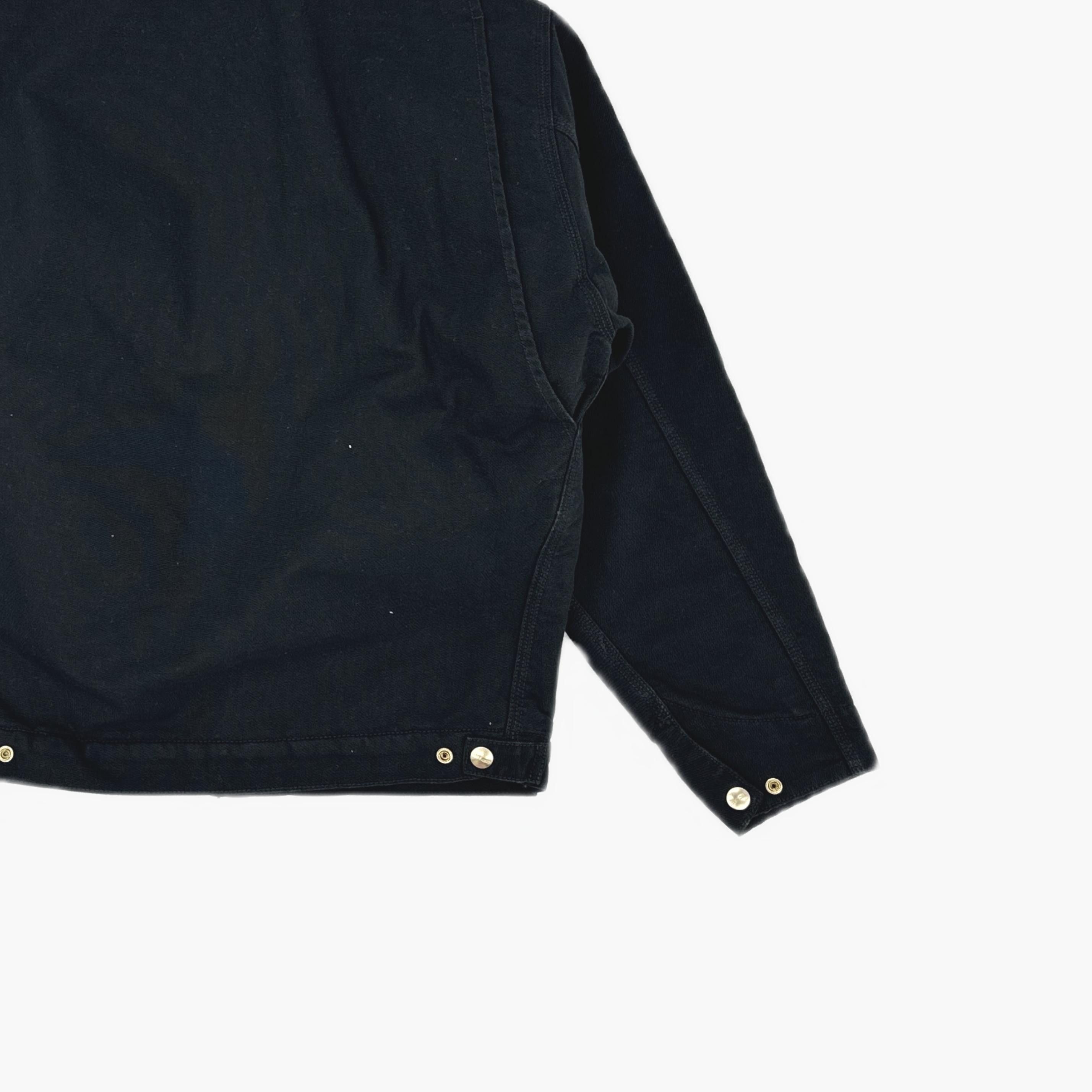 Carhartt Wip Carhartt WIP Canvas Detroit Jacket Size S Size US S / EU 44-46 / 1 - 5 Thumbnail